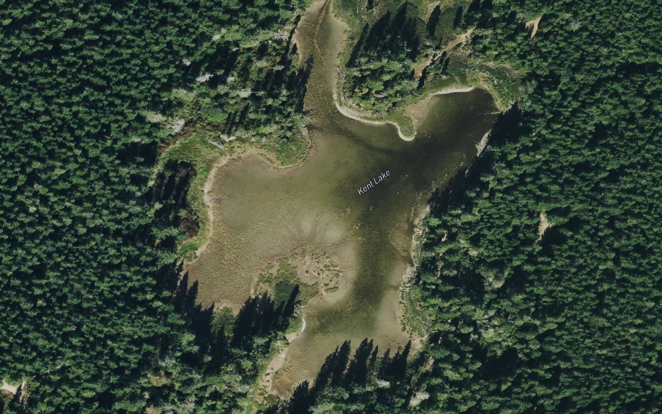Kent Lake