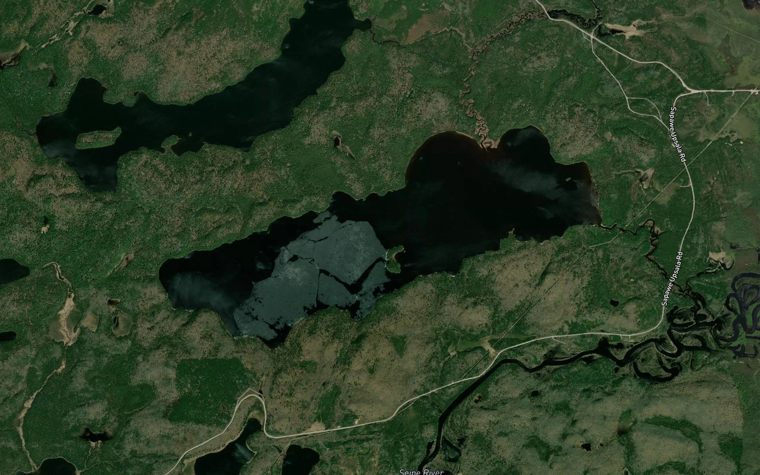 Old Man Lake