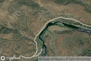 Shoofly Creek