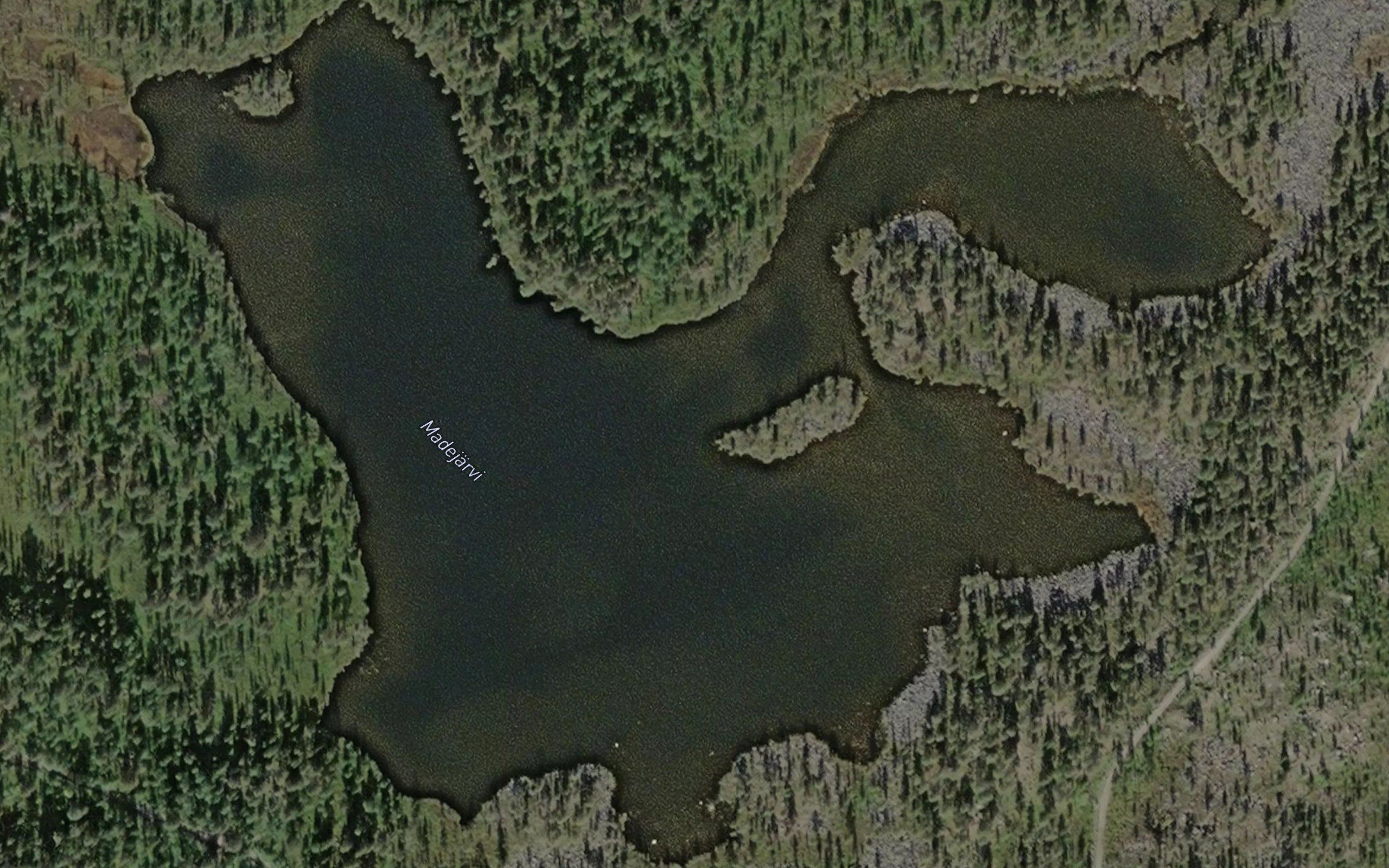 Lakevatnet