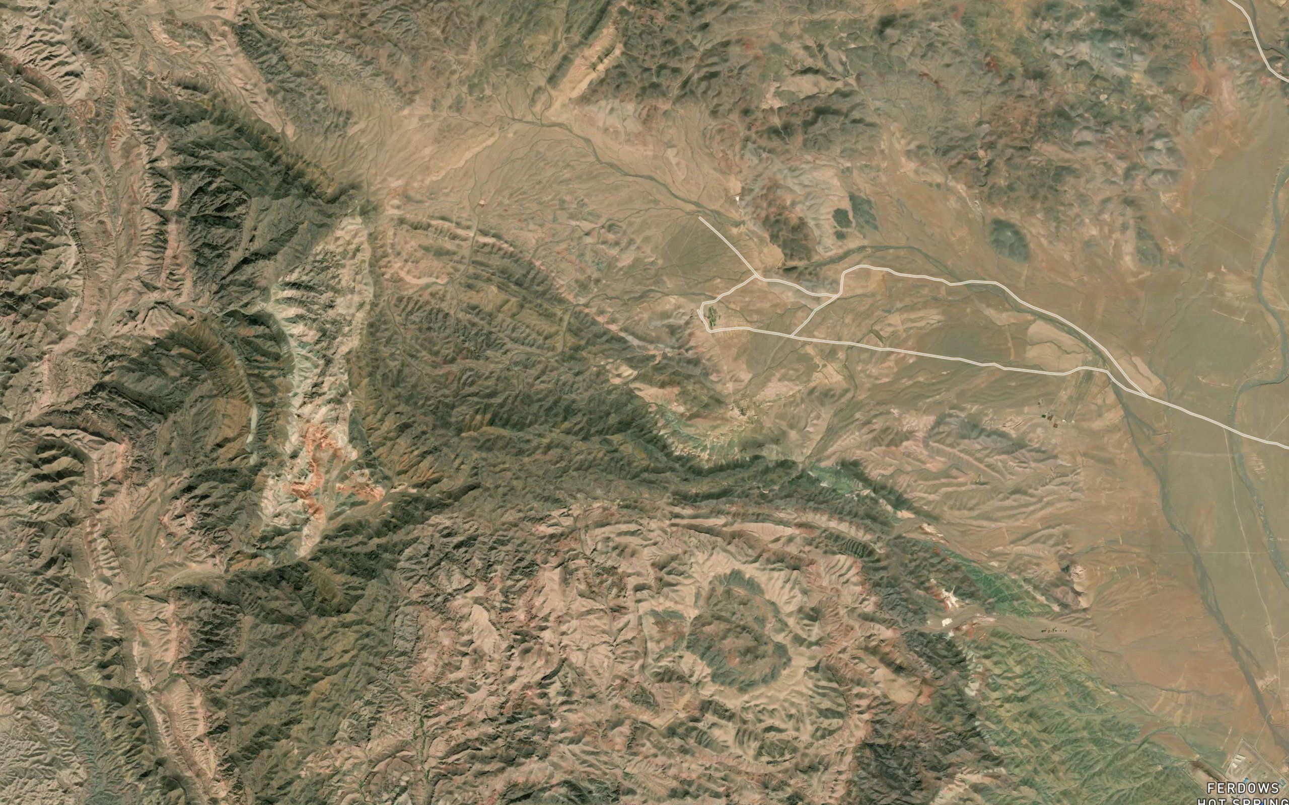 Cheshmeh-ye Sefid