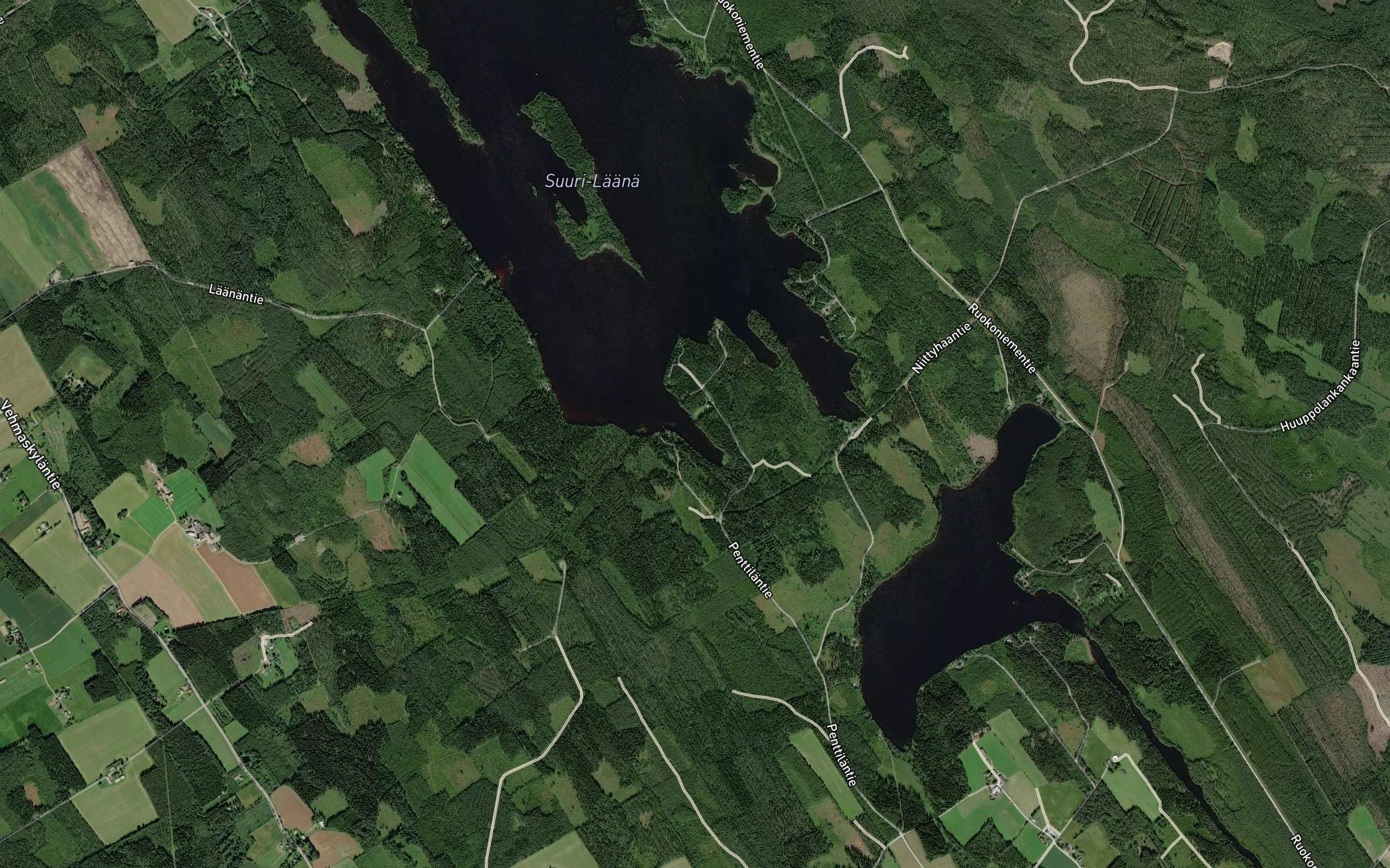 Mustalahti