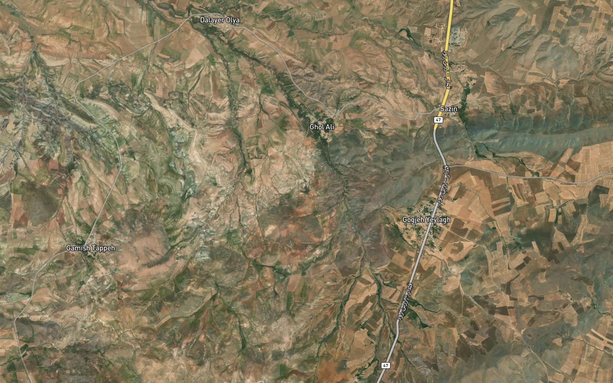 Cheshmeh-ye Emam Bolagh