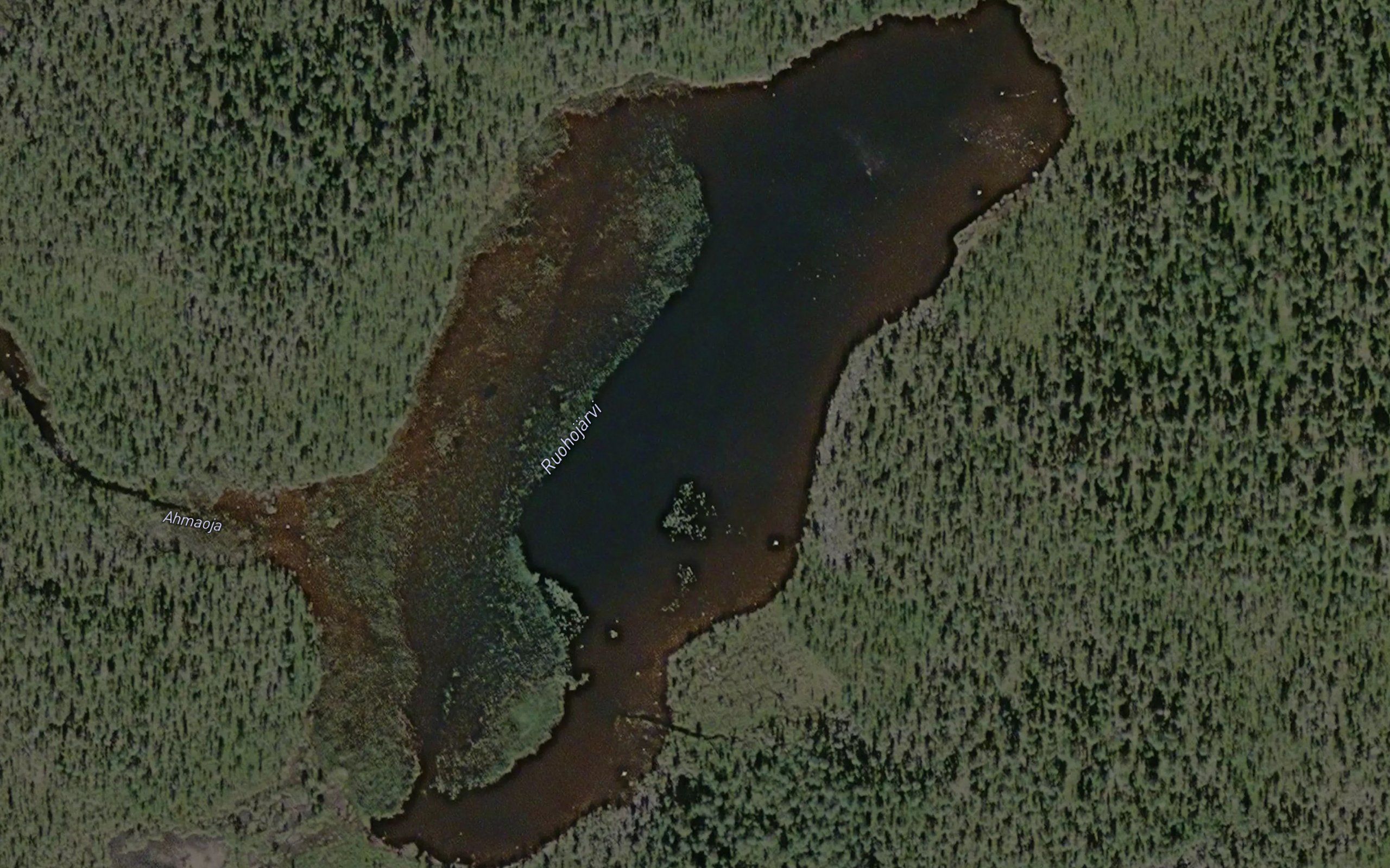 Ruohojarvi
