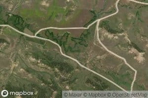 North Fork Threemile Creek