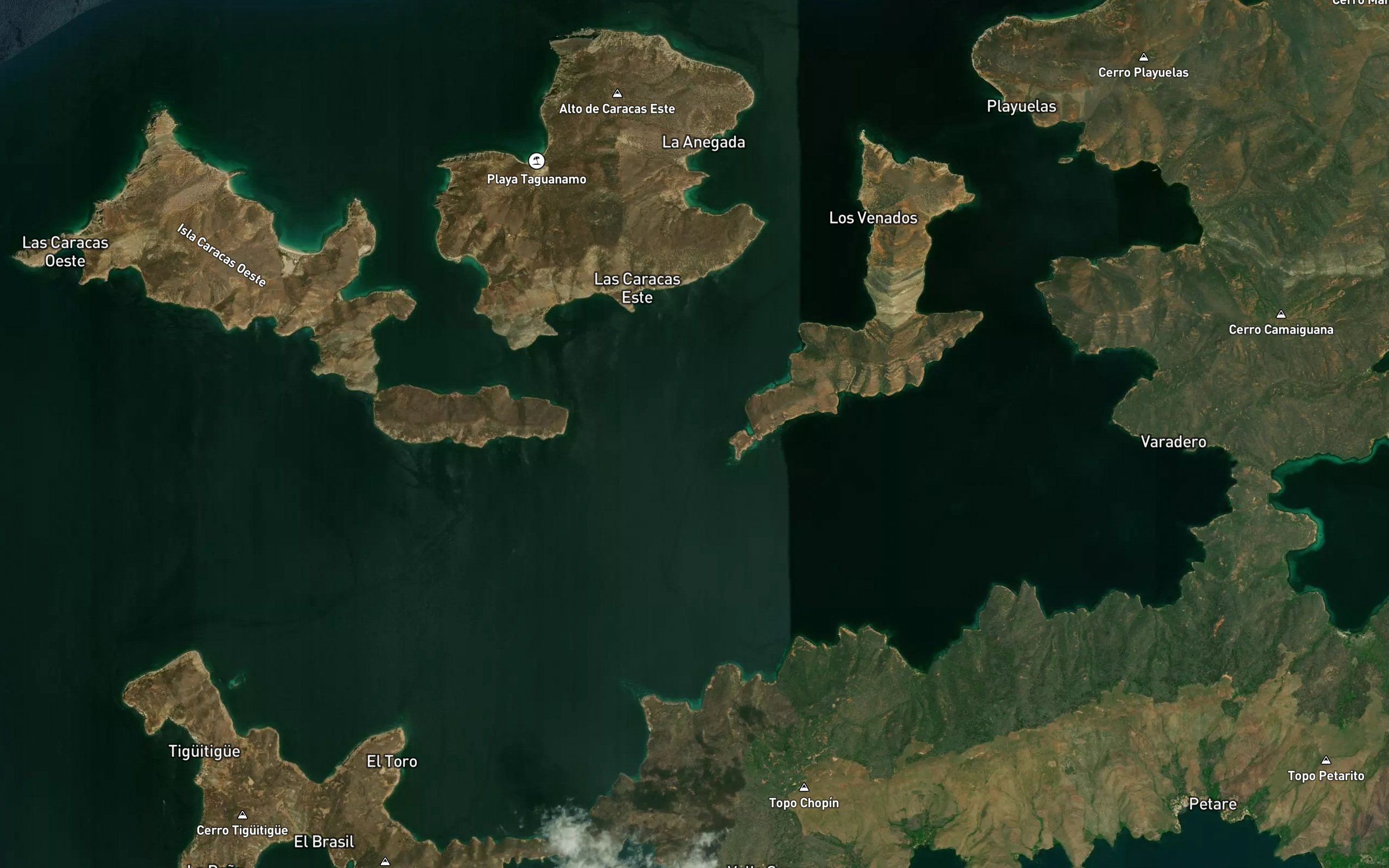 Ensenada Tigrillo