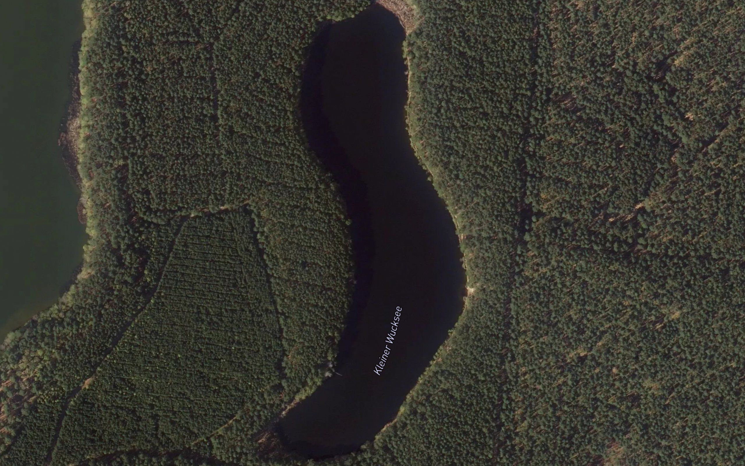Kleiner Wucksee