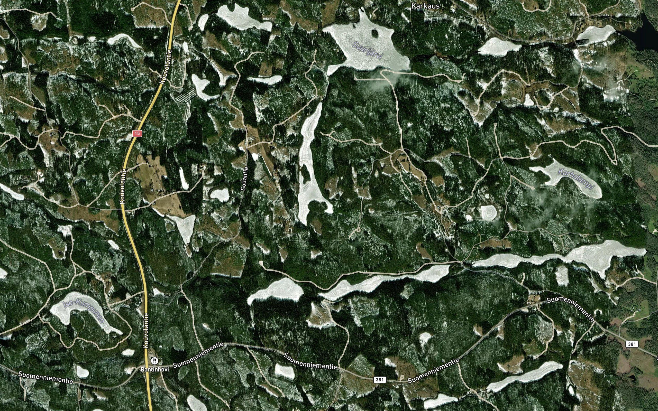 Tikanlahti