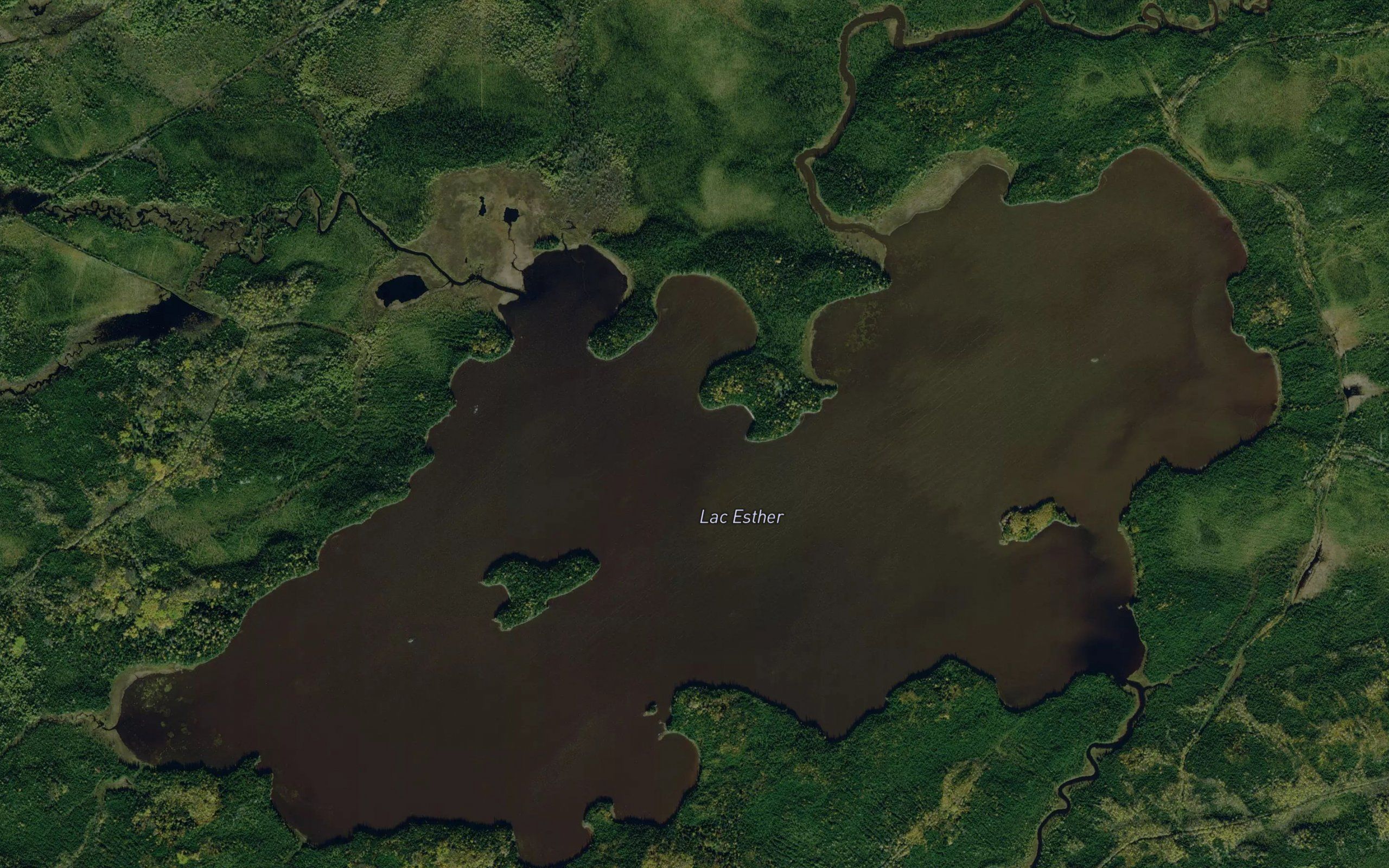 Lac Esther