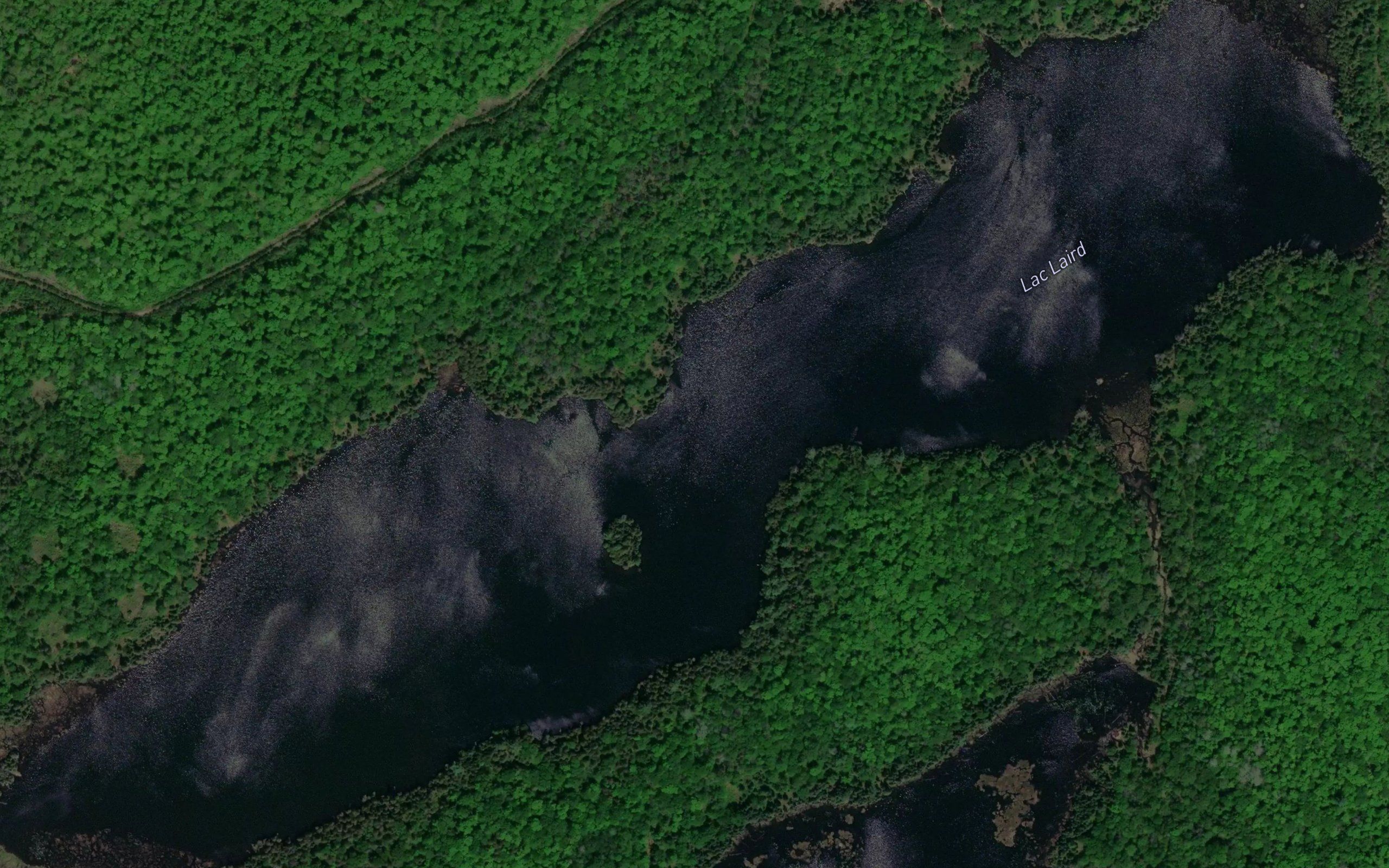 Lac Laird