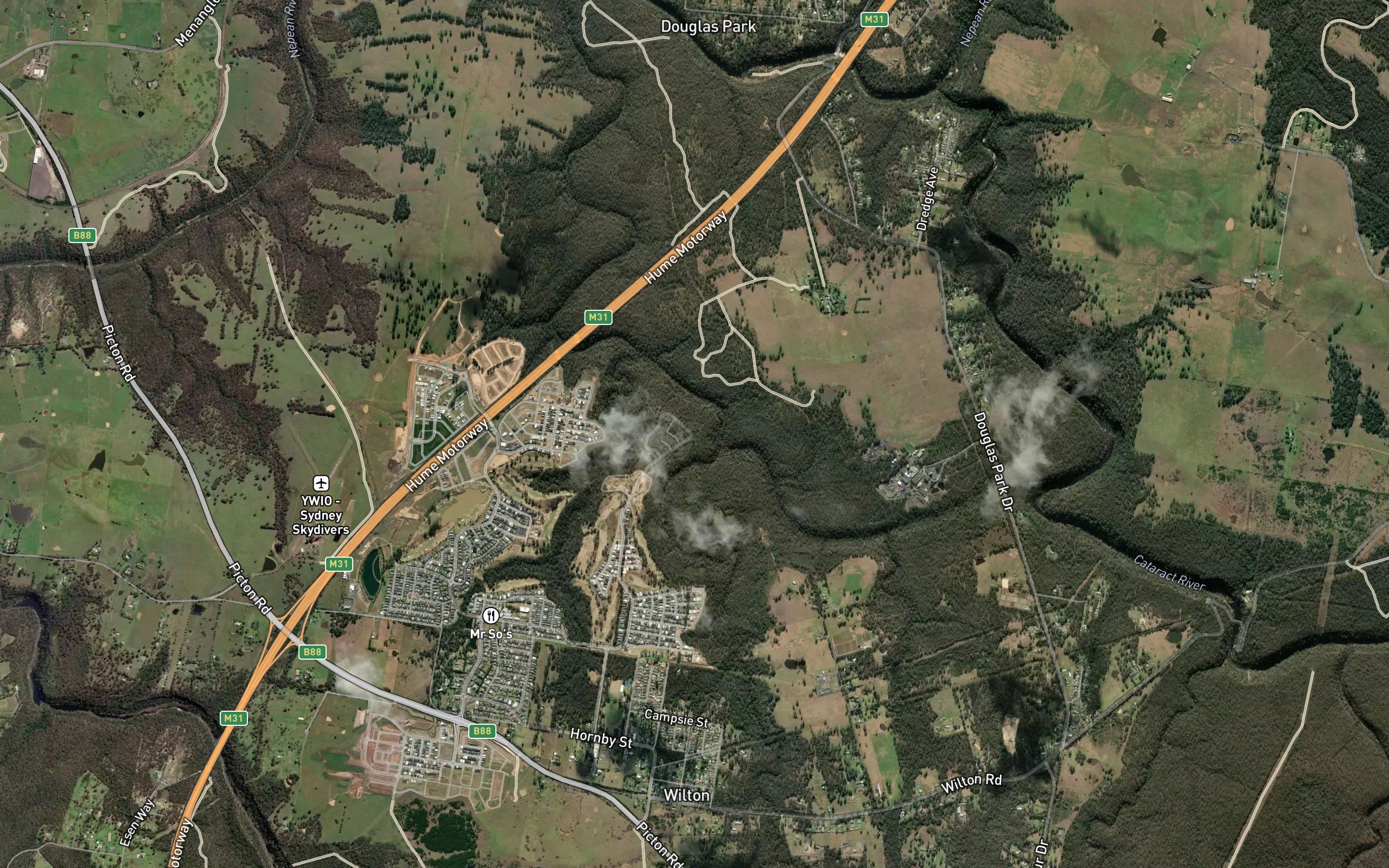 Yungulda Creek