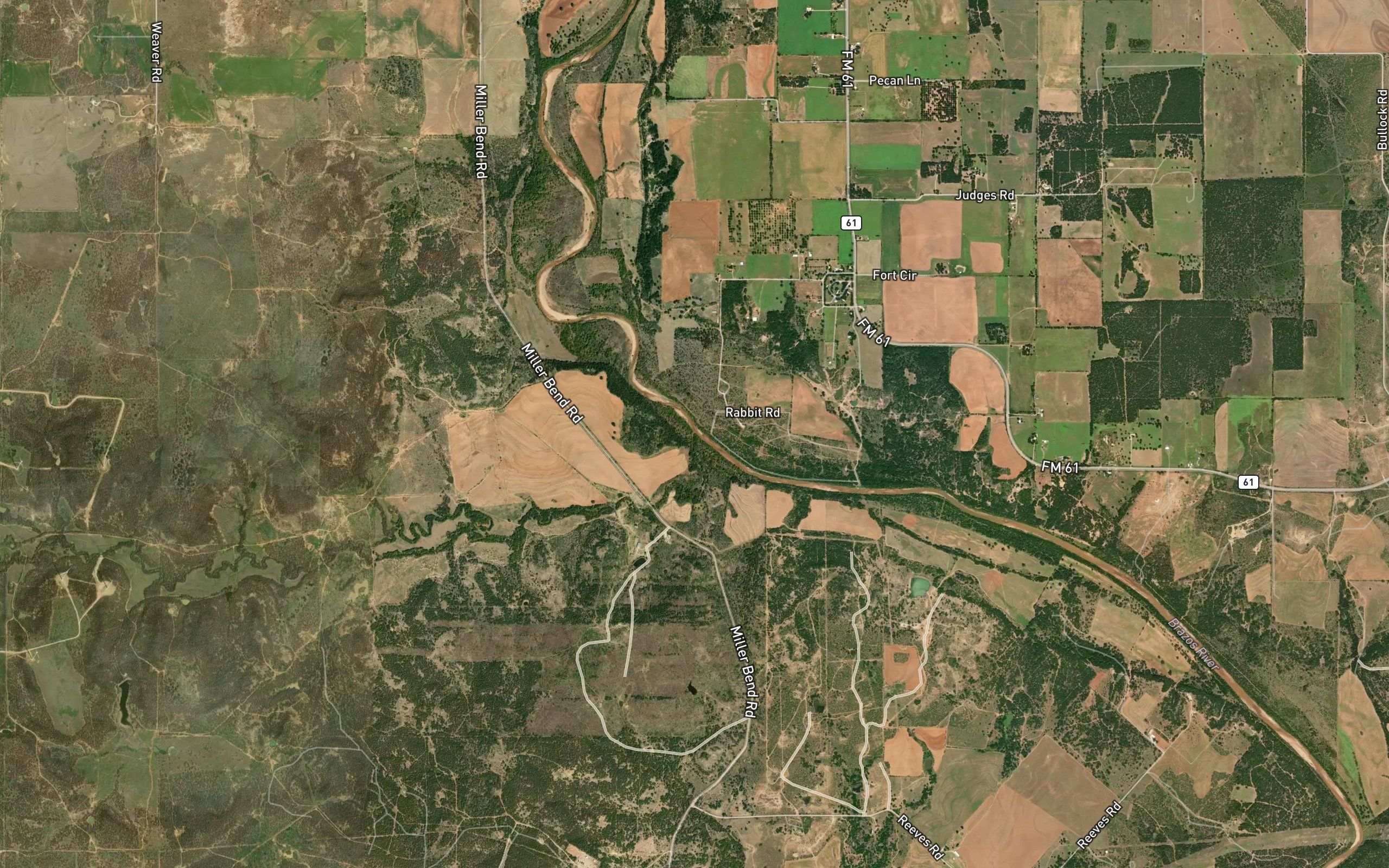 Gibbens Creek