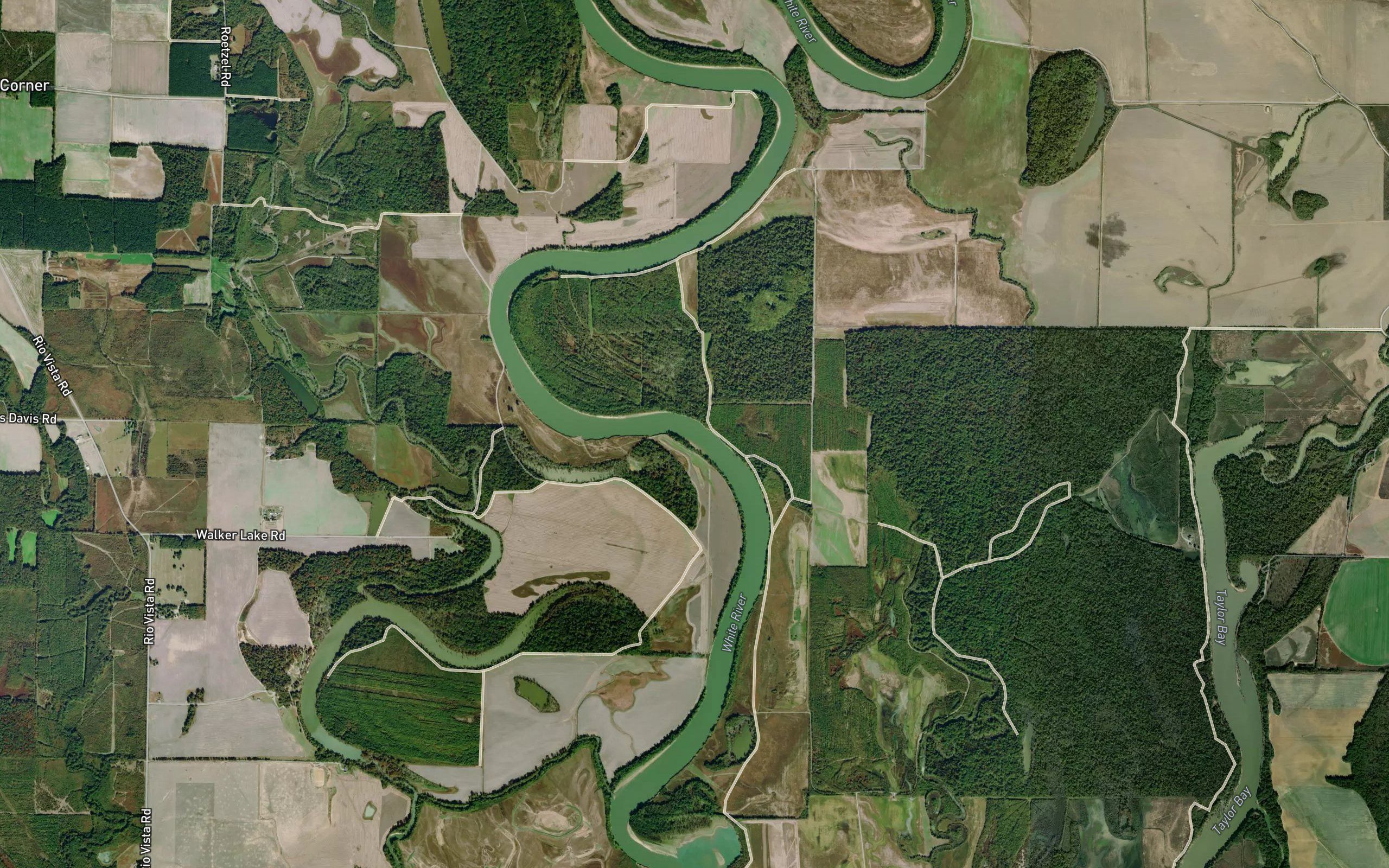 North Missouri Bend