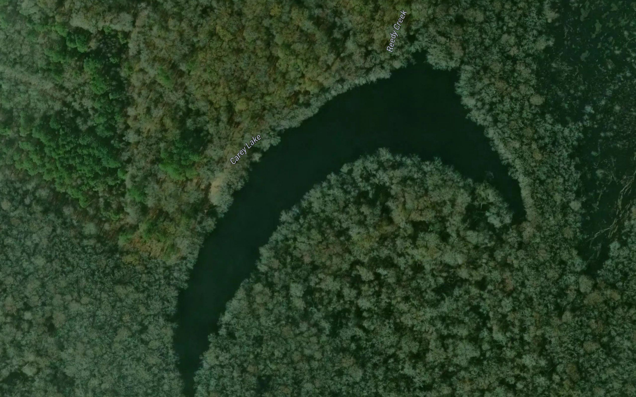 Carey Lake