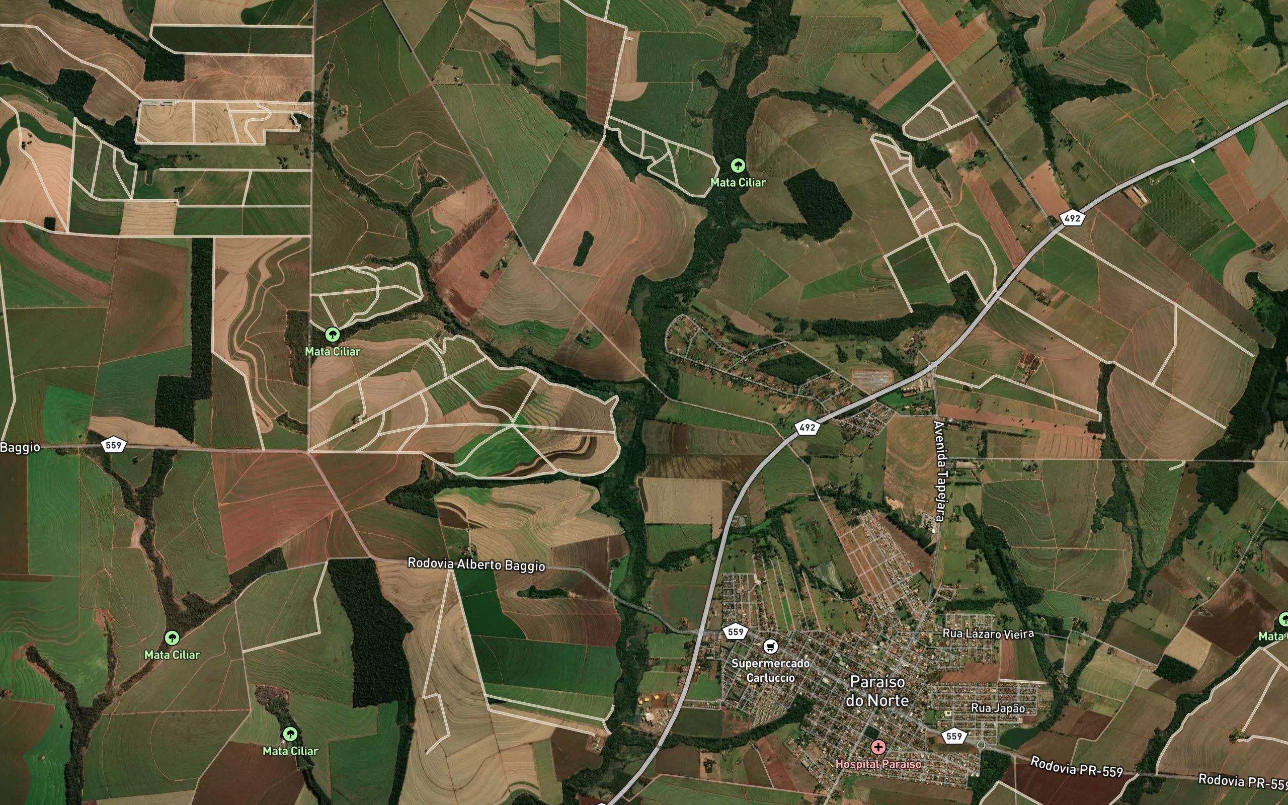 Ribeirao S-Quinze