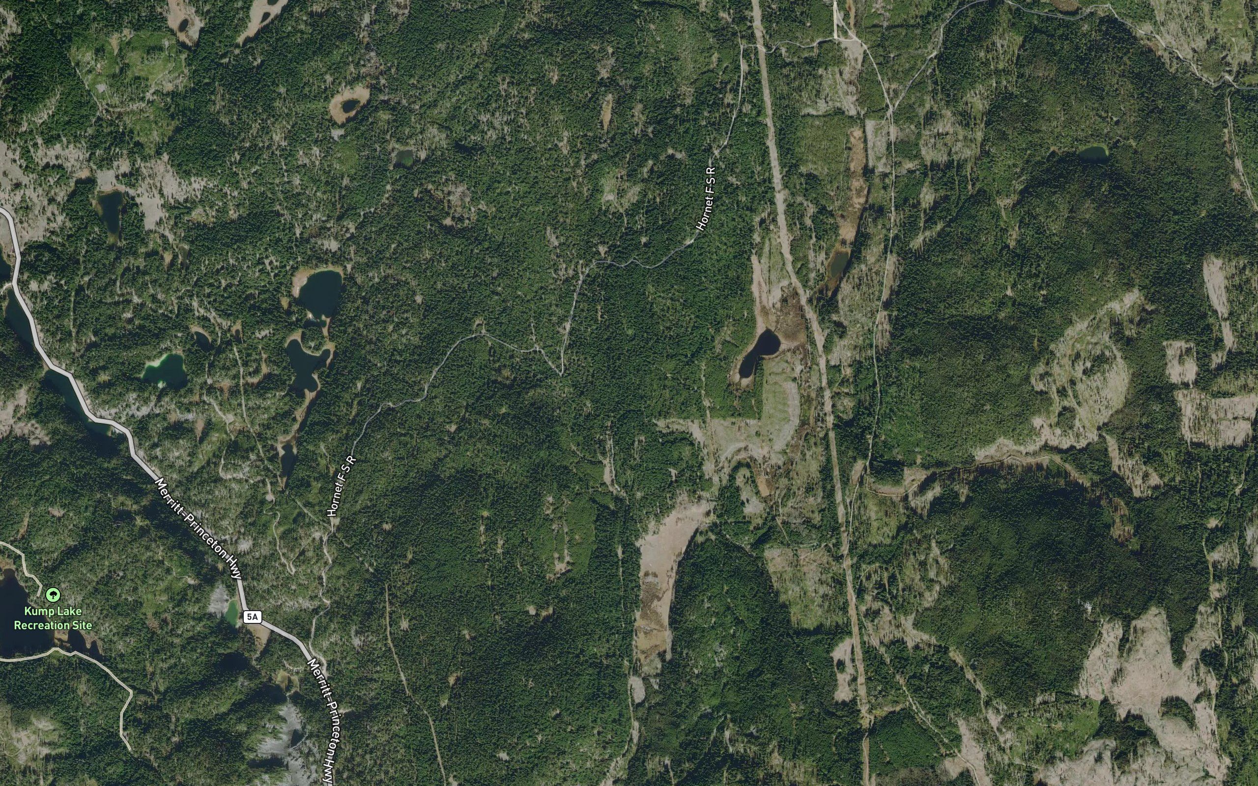 Ketcham Creek