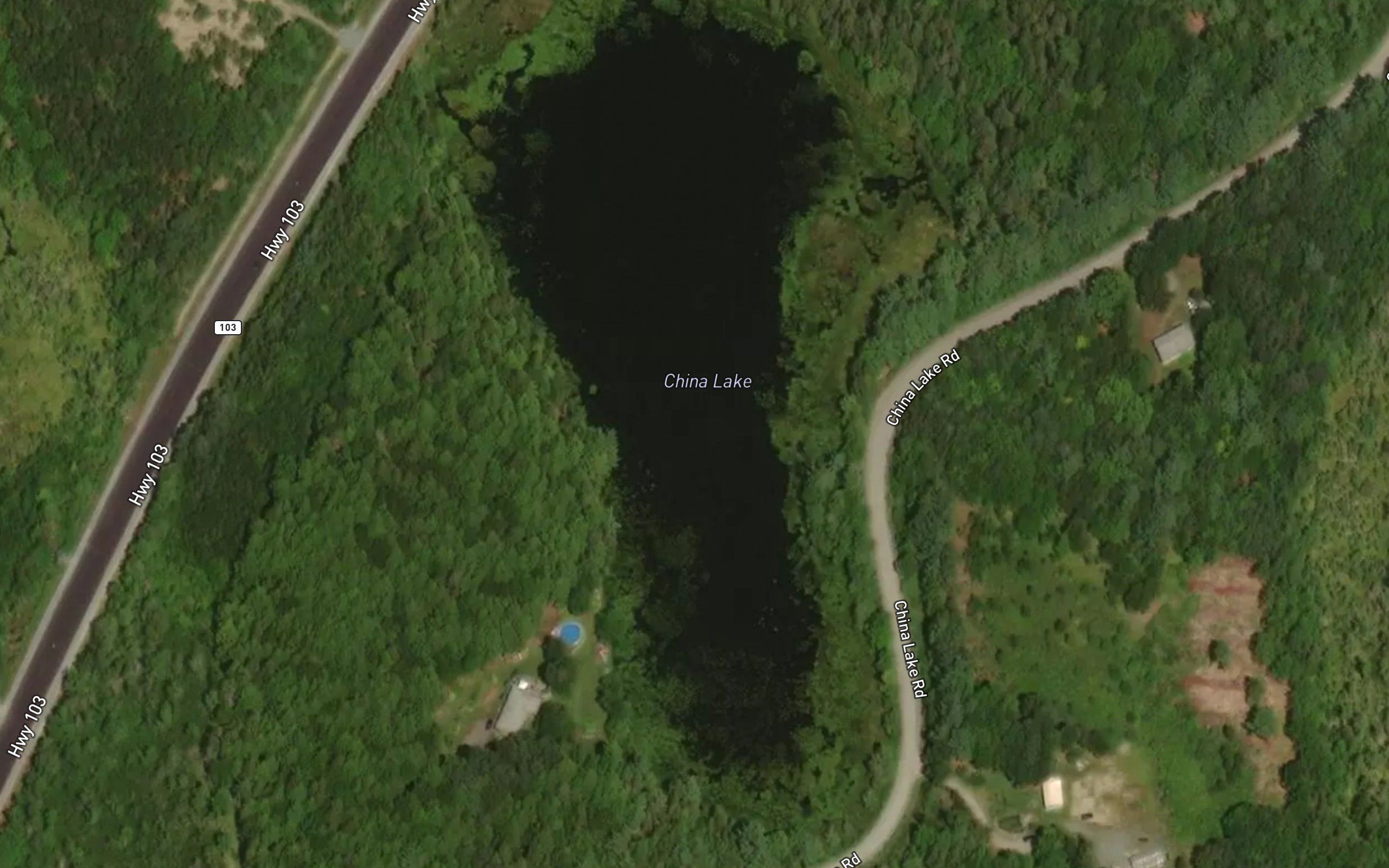 China Lake