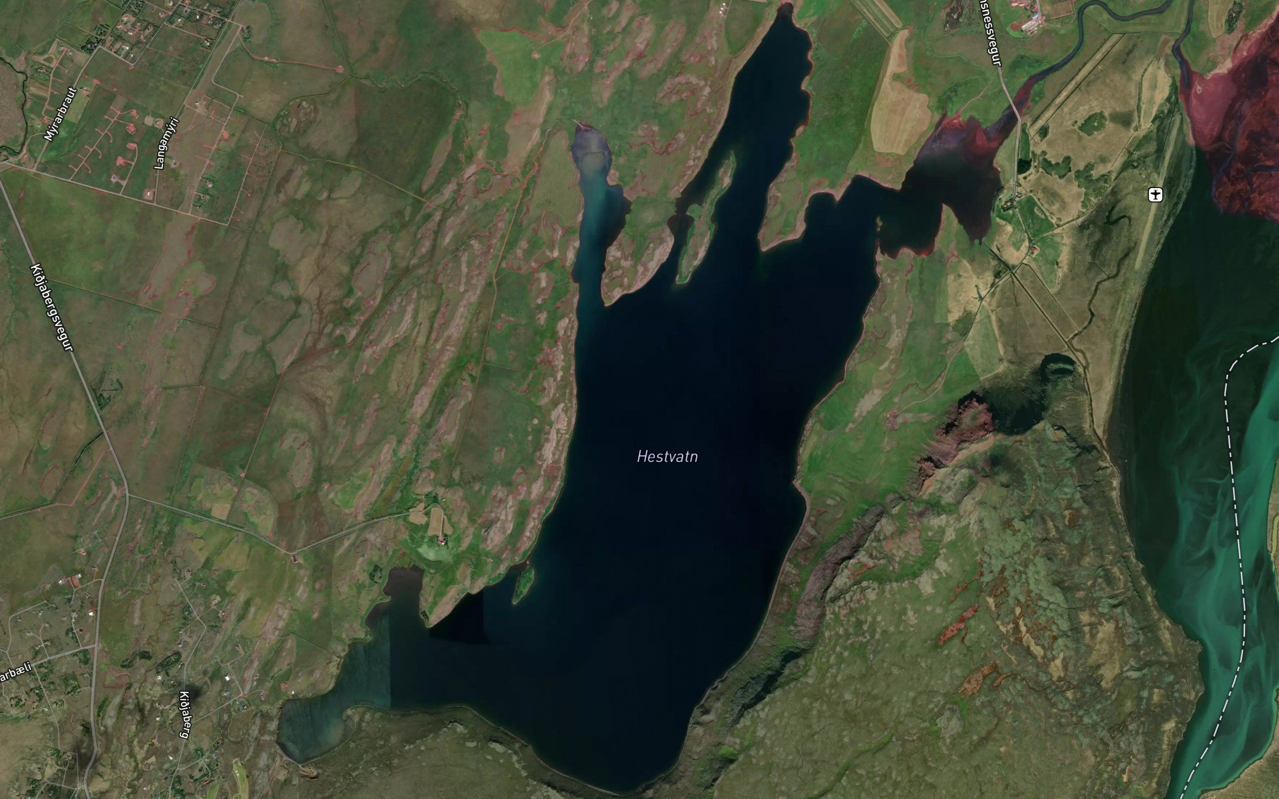 Hestvatn