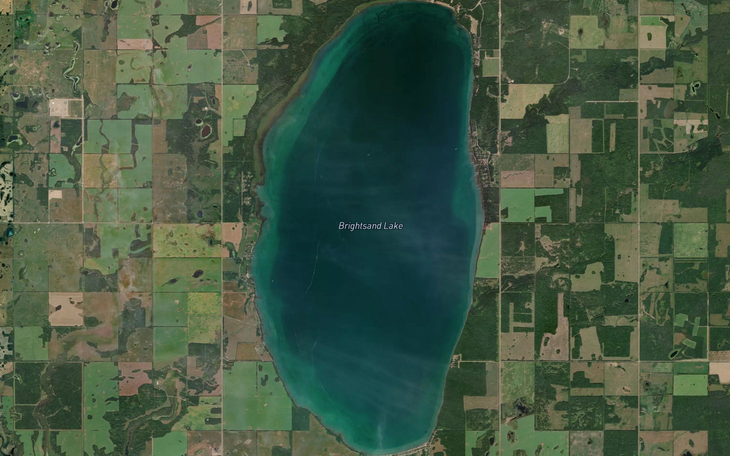 Brightsand Lake