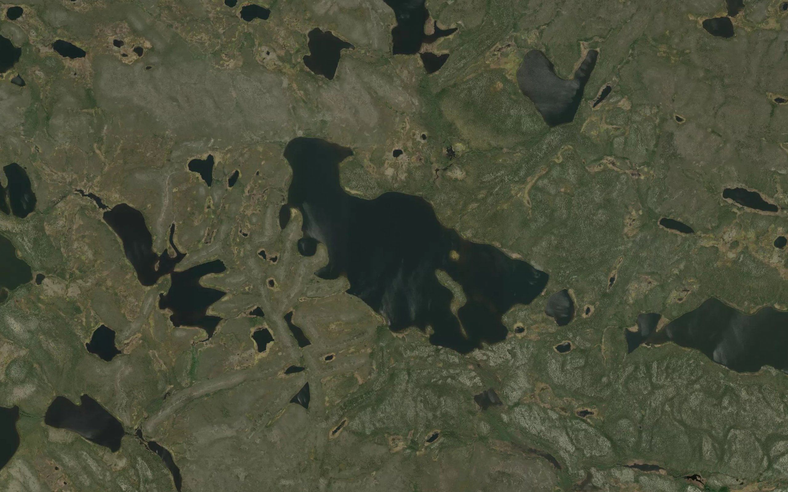 Dolding Lake