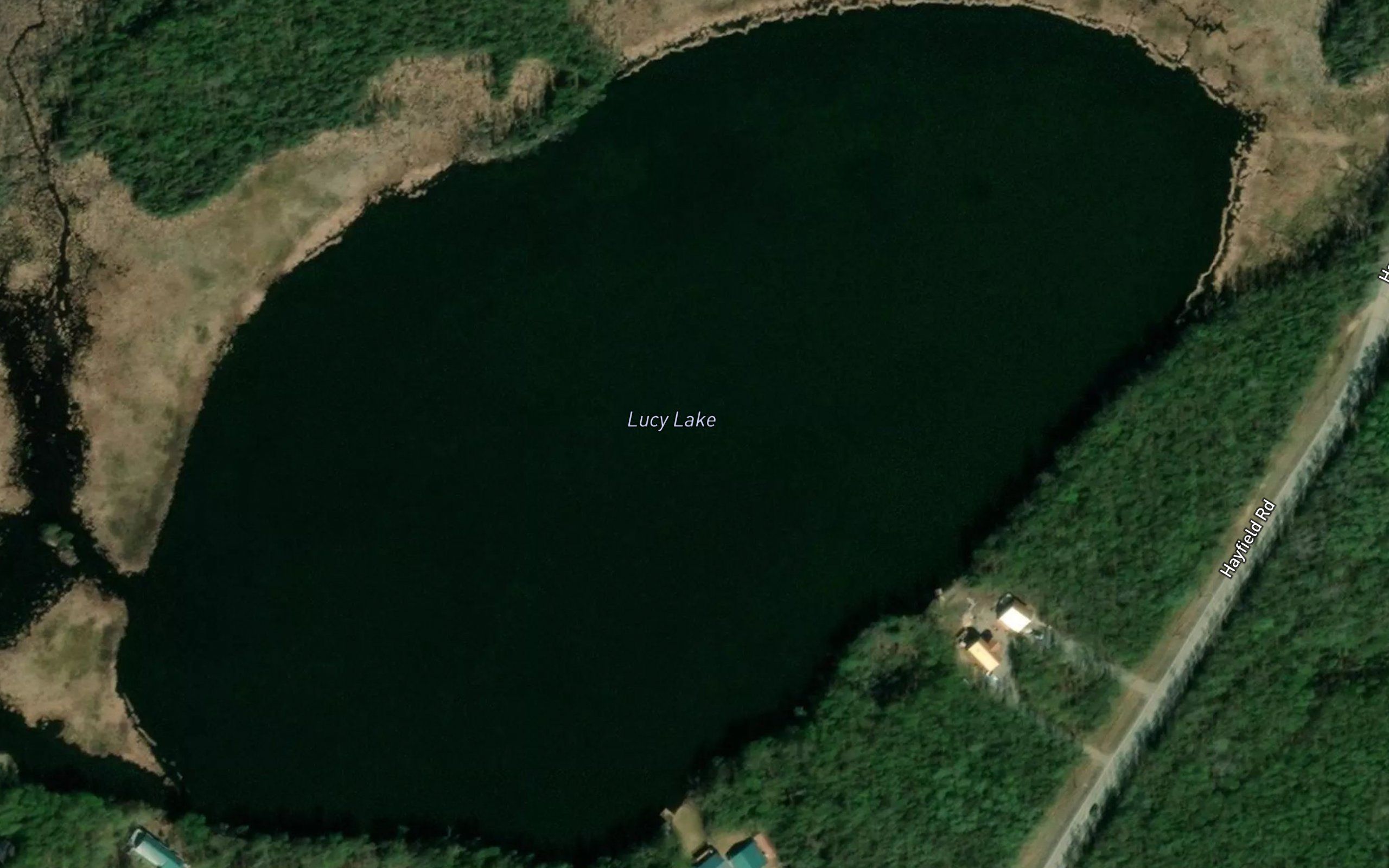 Lucy Lake