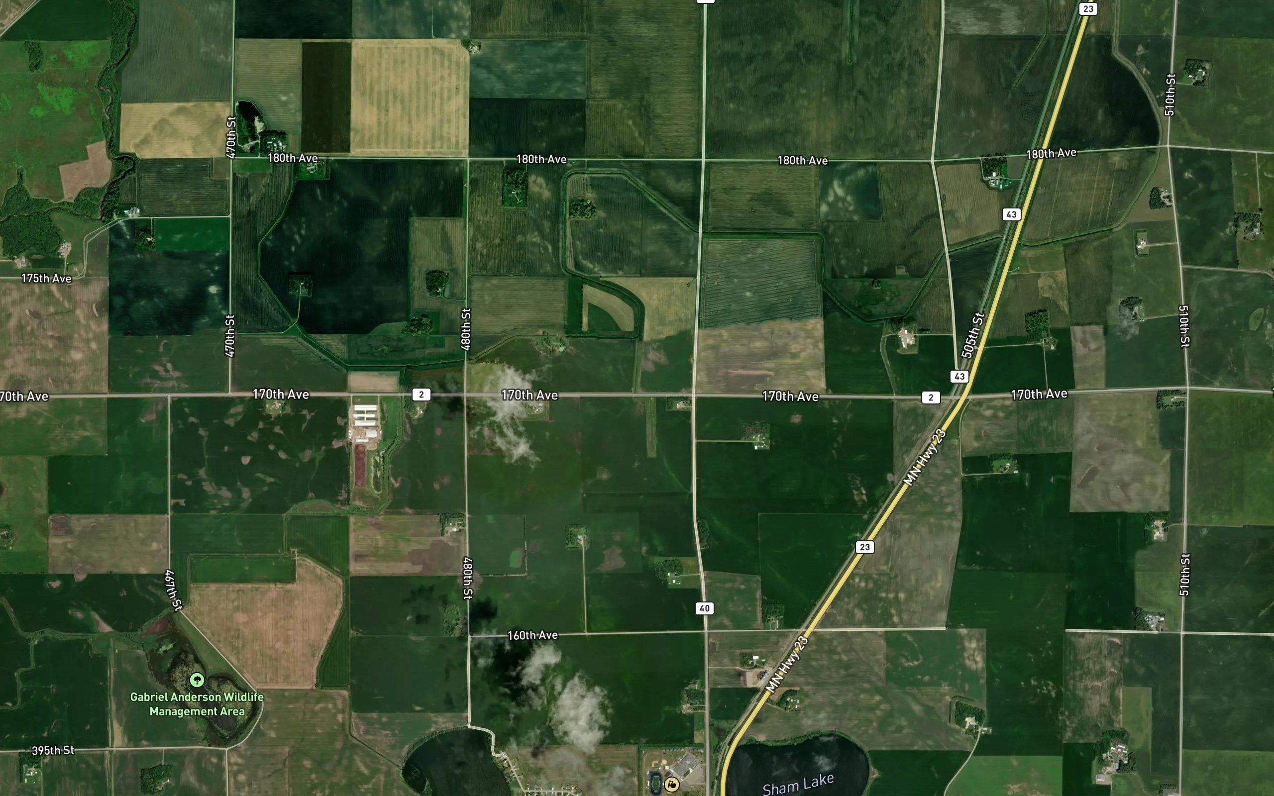 Judicial Ditch Number Eighteen