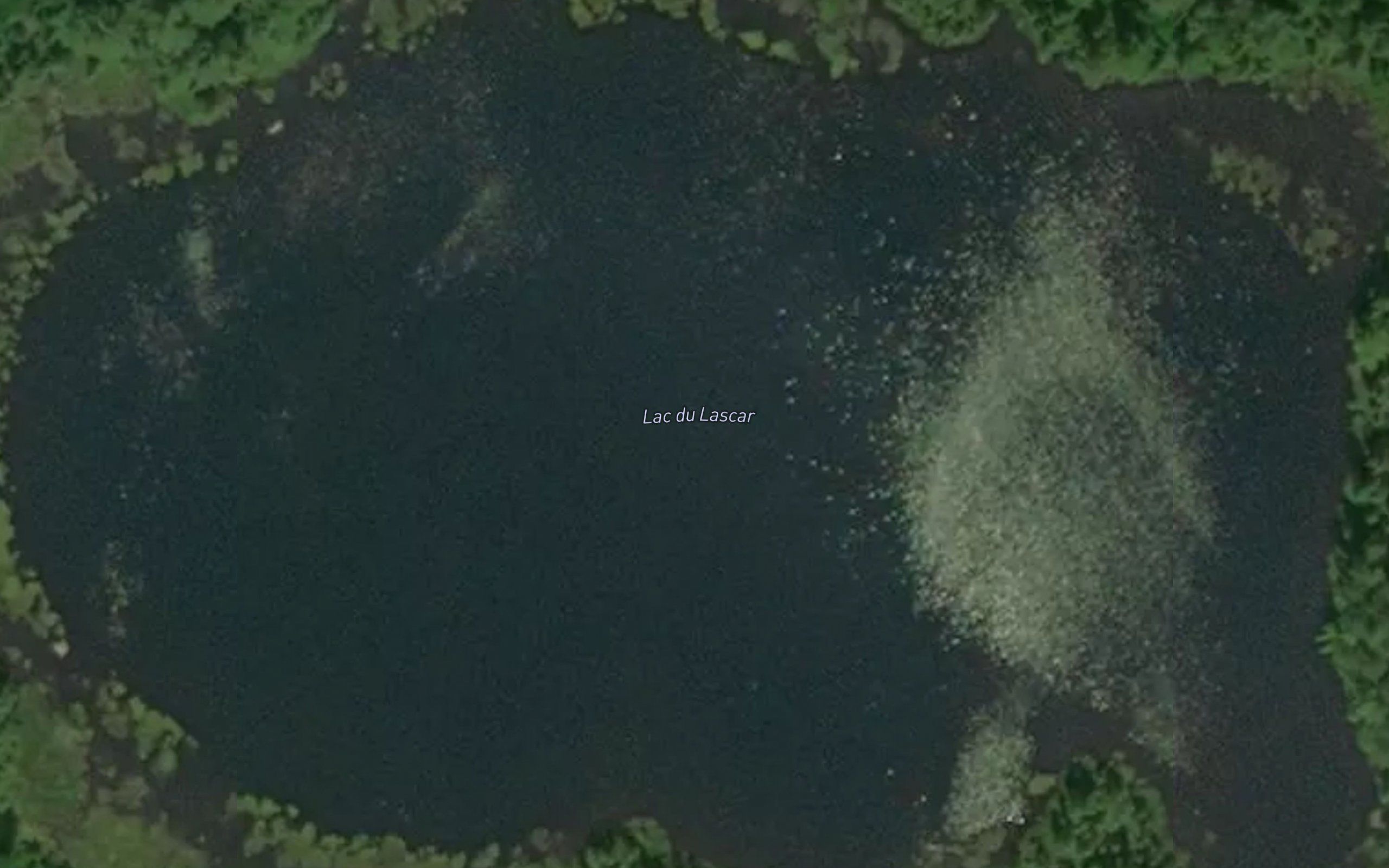 Lac du Lascar
