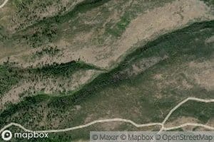 Middle Fork Street Creek
