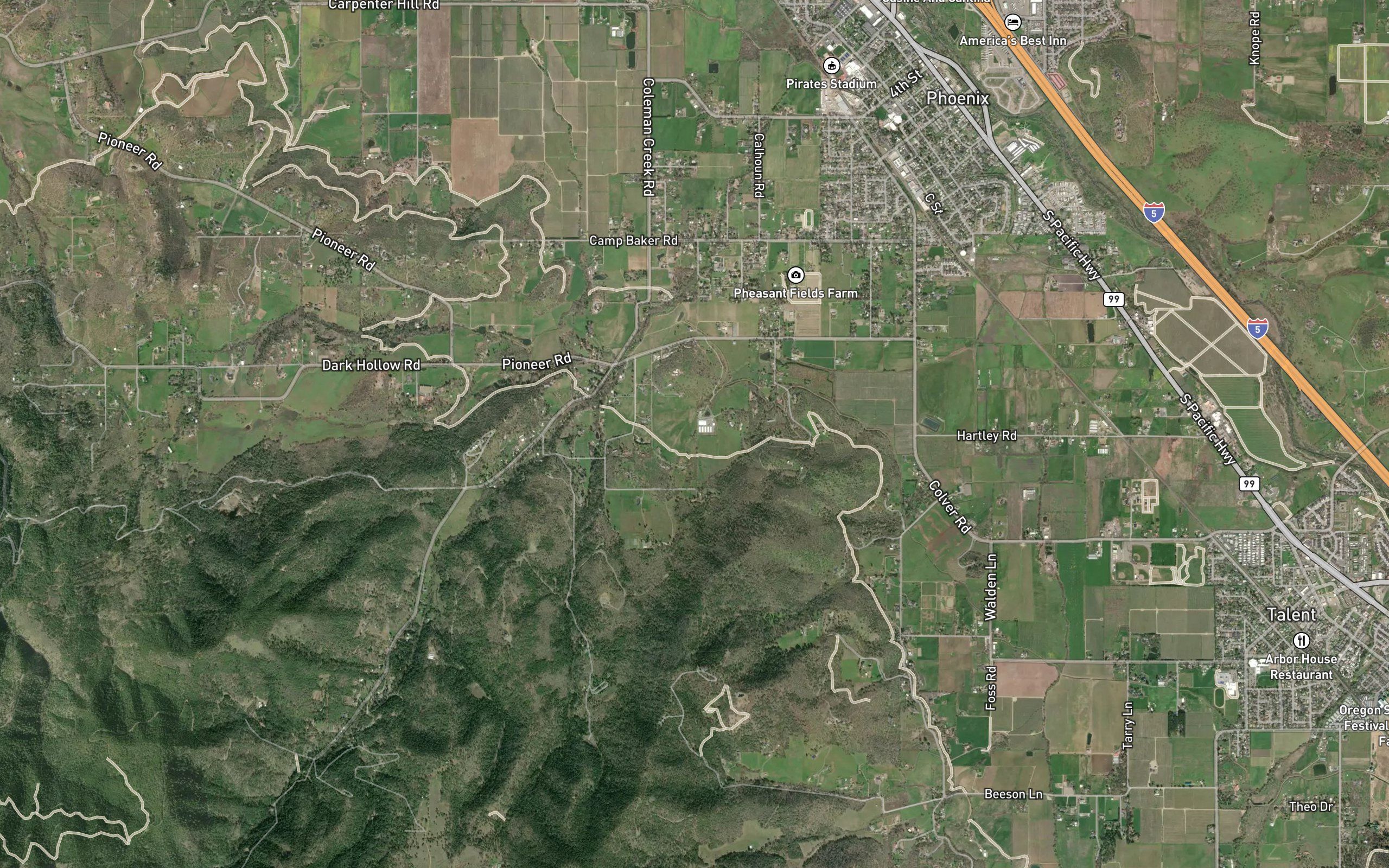 Francis L Reservoir