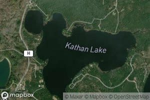Kathan Lake