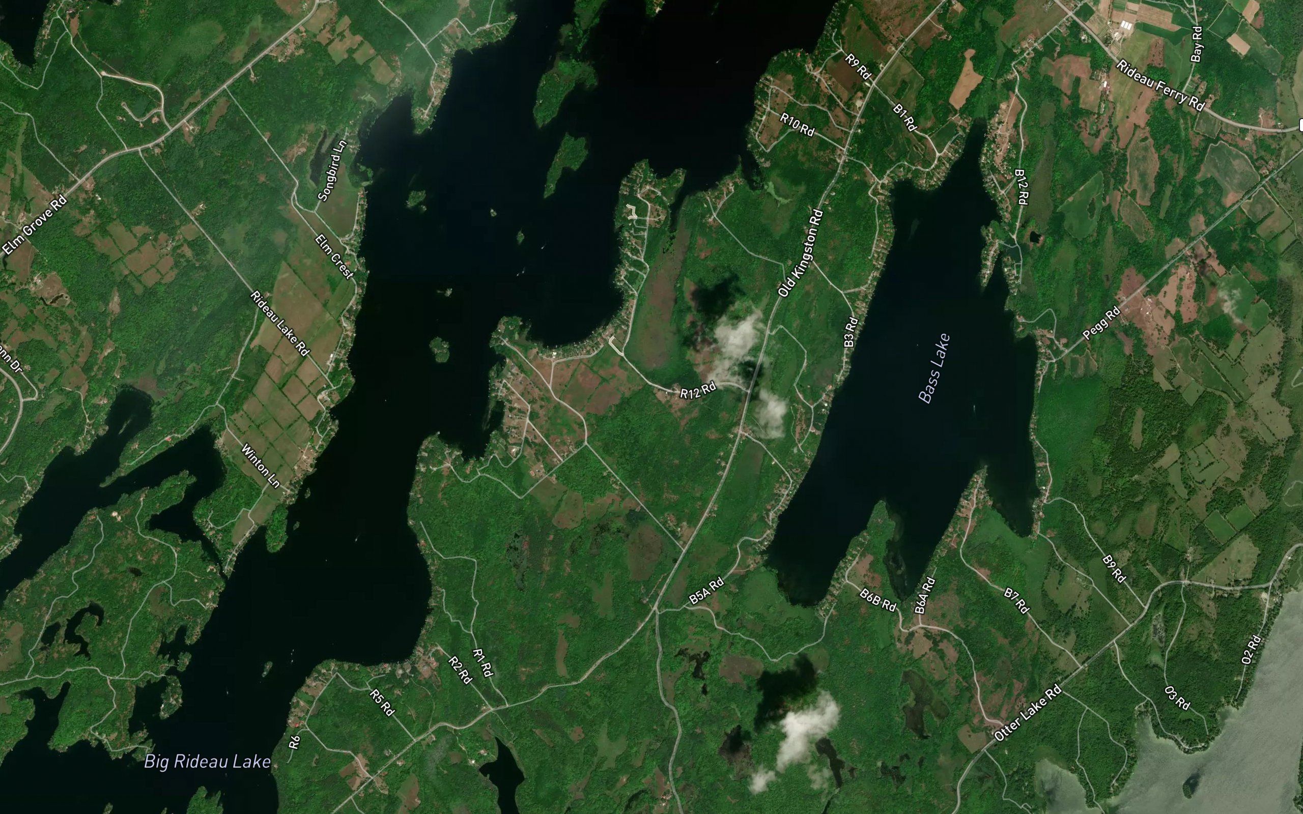 Davidsons Bay