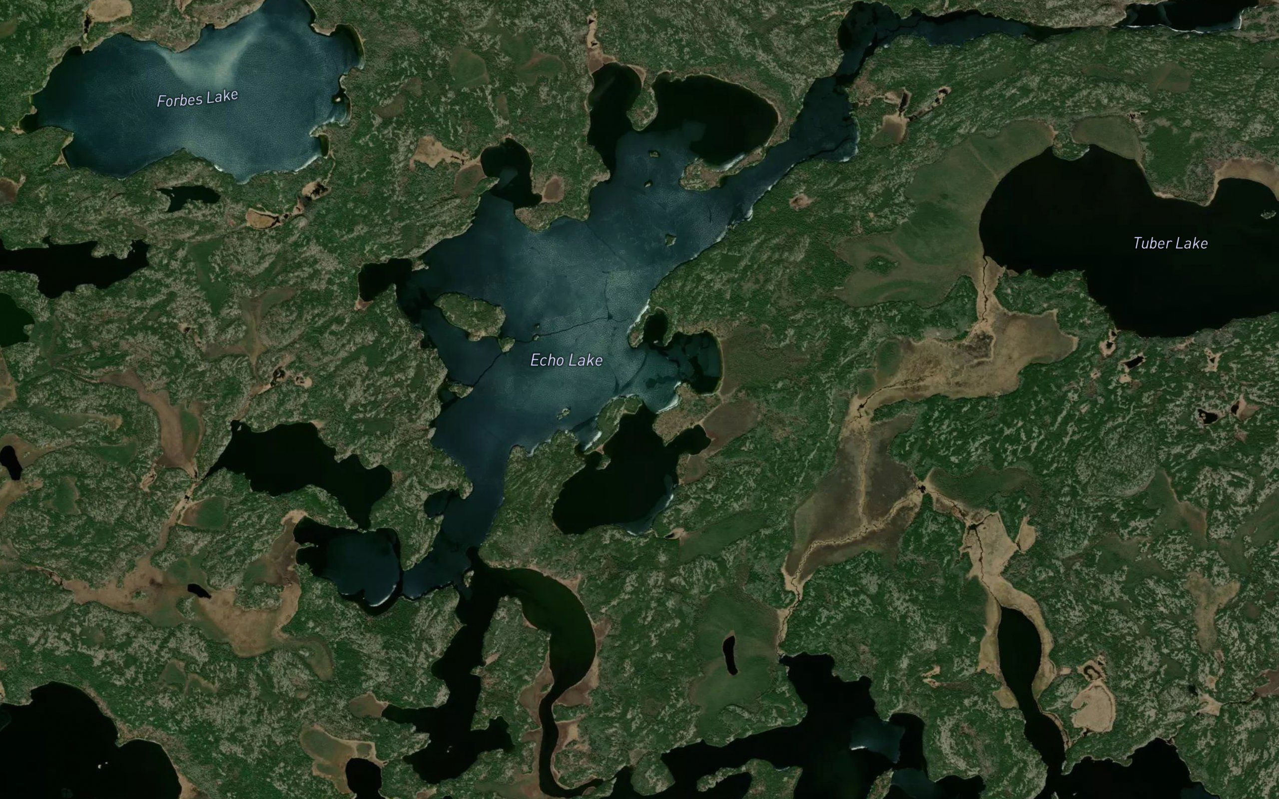 Echo Lake