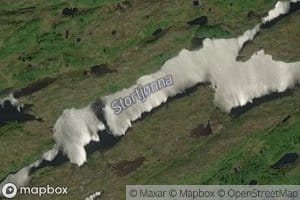 Stortjorna
