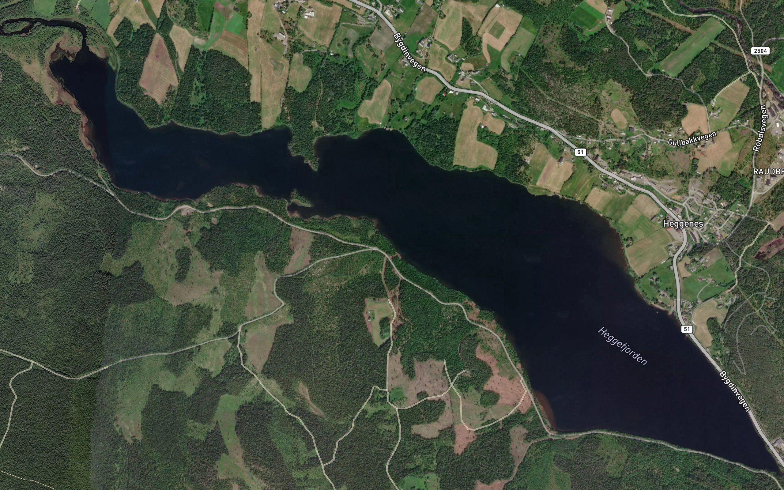 Heggefjorden