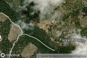 Middle Fork Crooked Creek