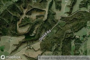 Scraper Hollow Creek Site 1 Reservoir