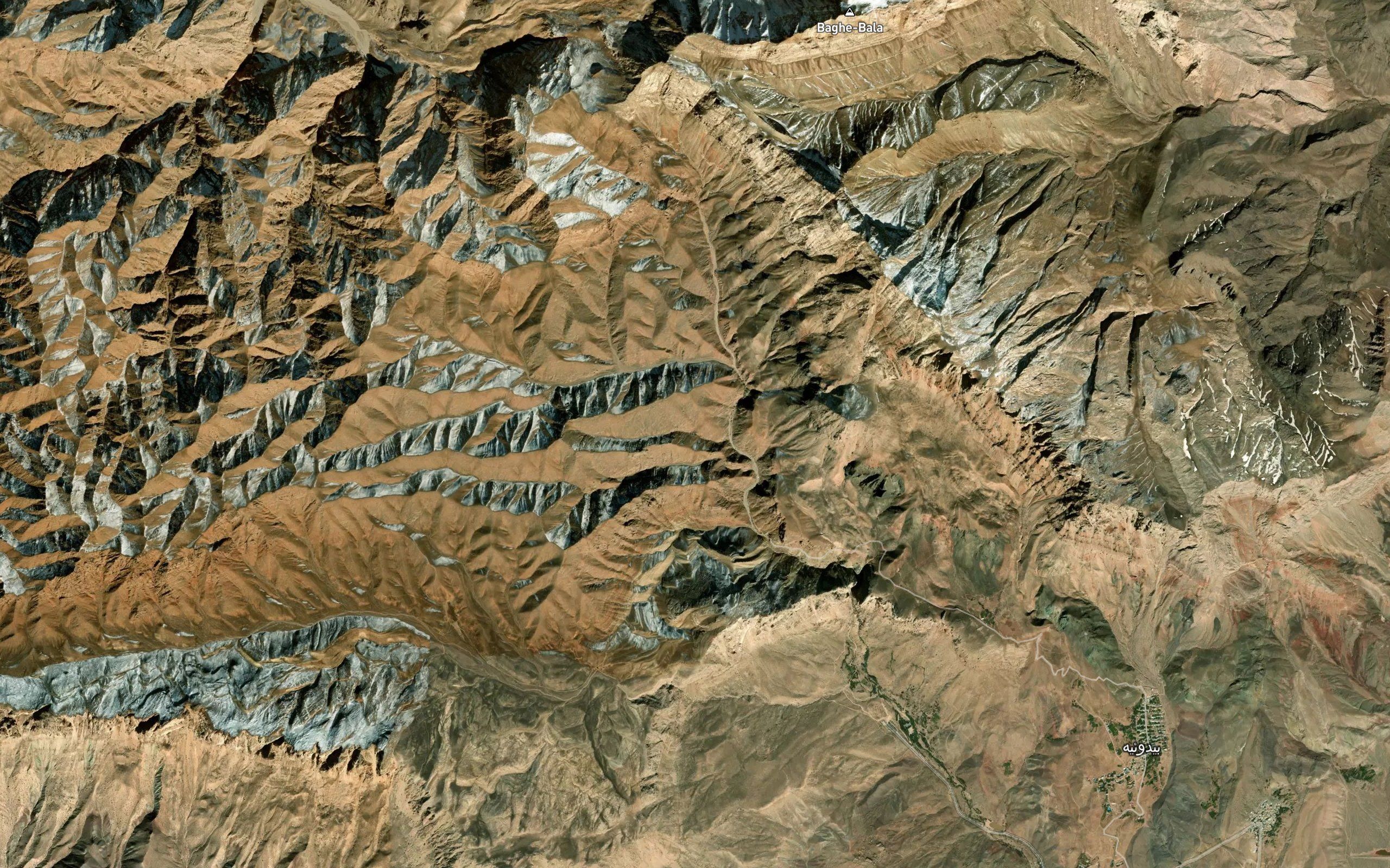 Cheshmeh-ye Palangi