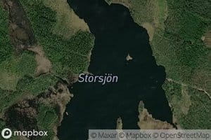 Storsjoen