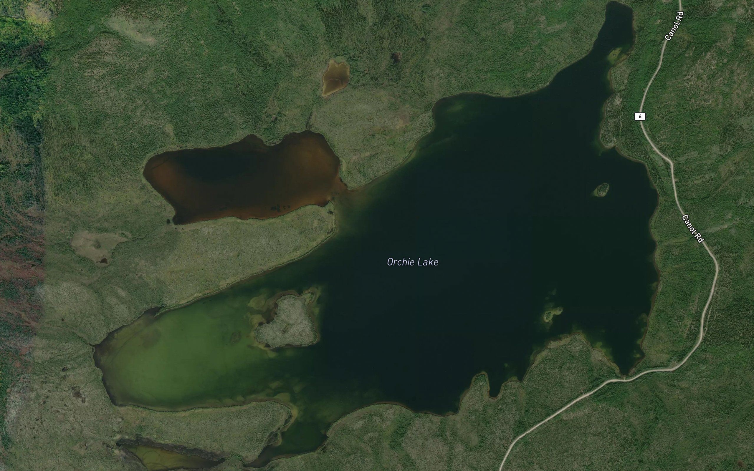 Orchie Lake