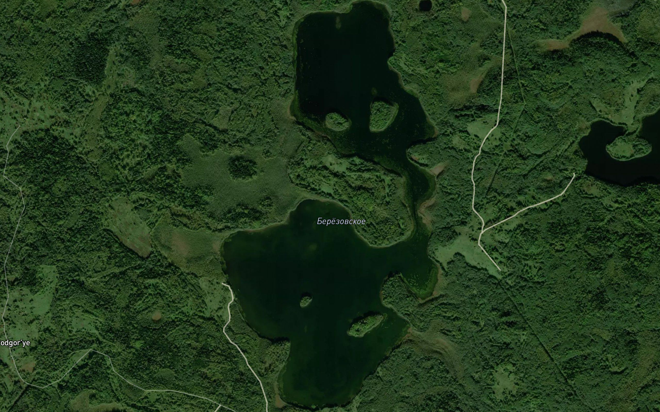 Ozero Berezovskoye