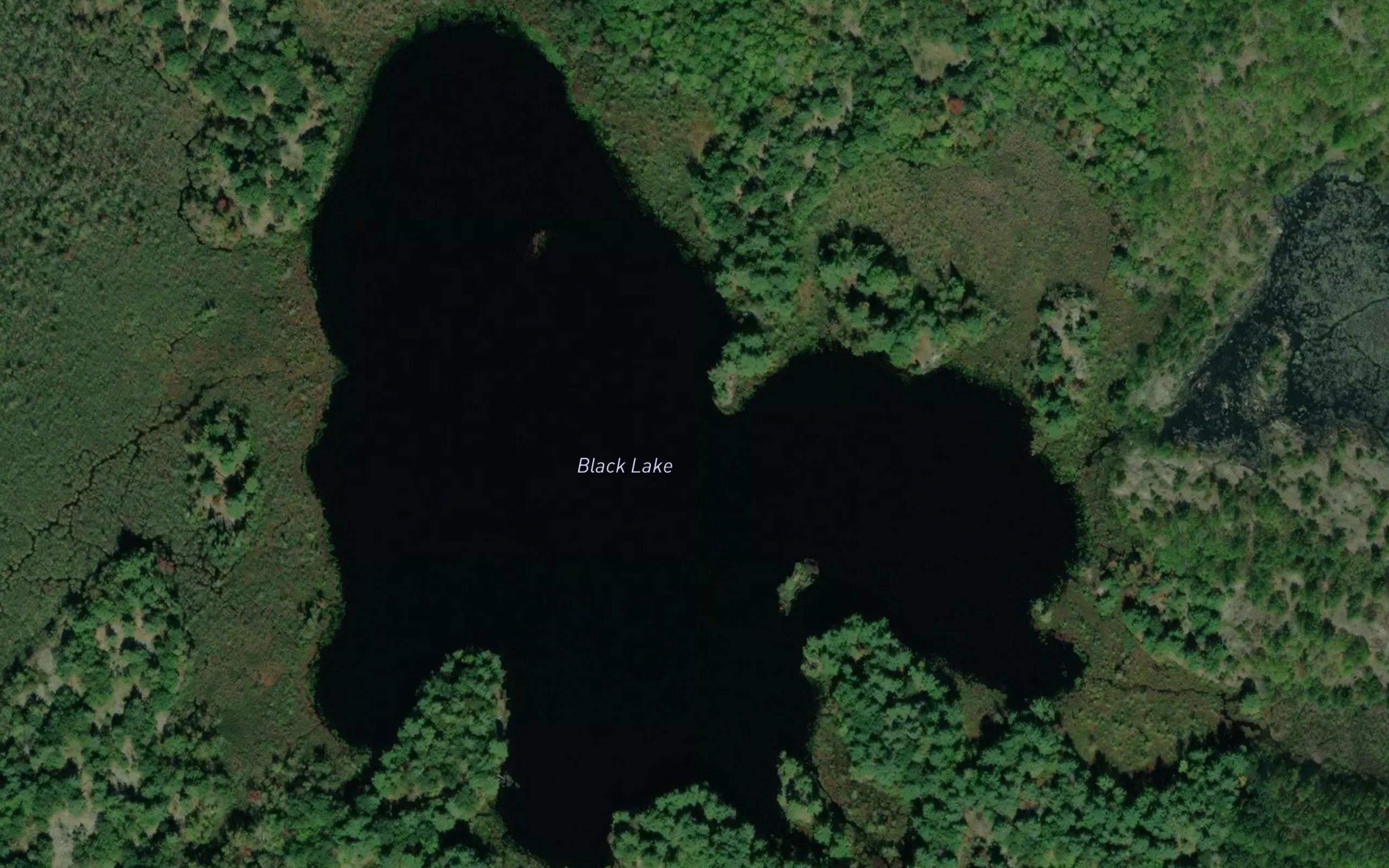 Black Lake
