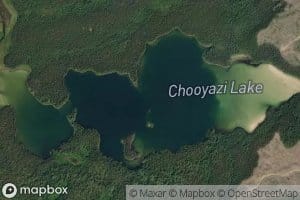 Chooyazi Lake