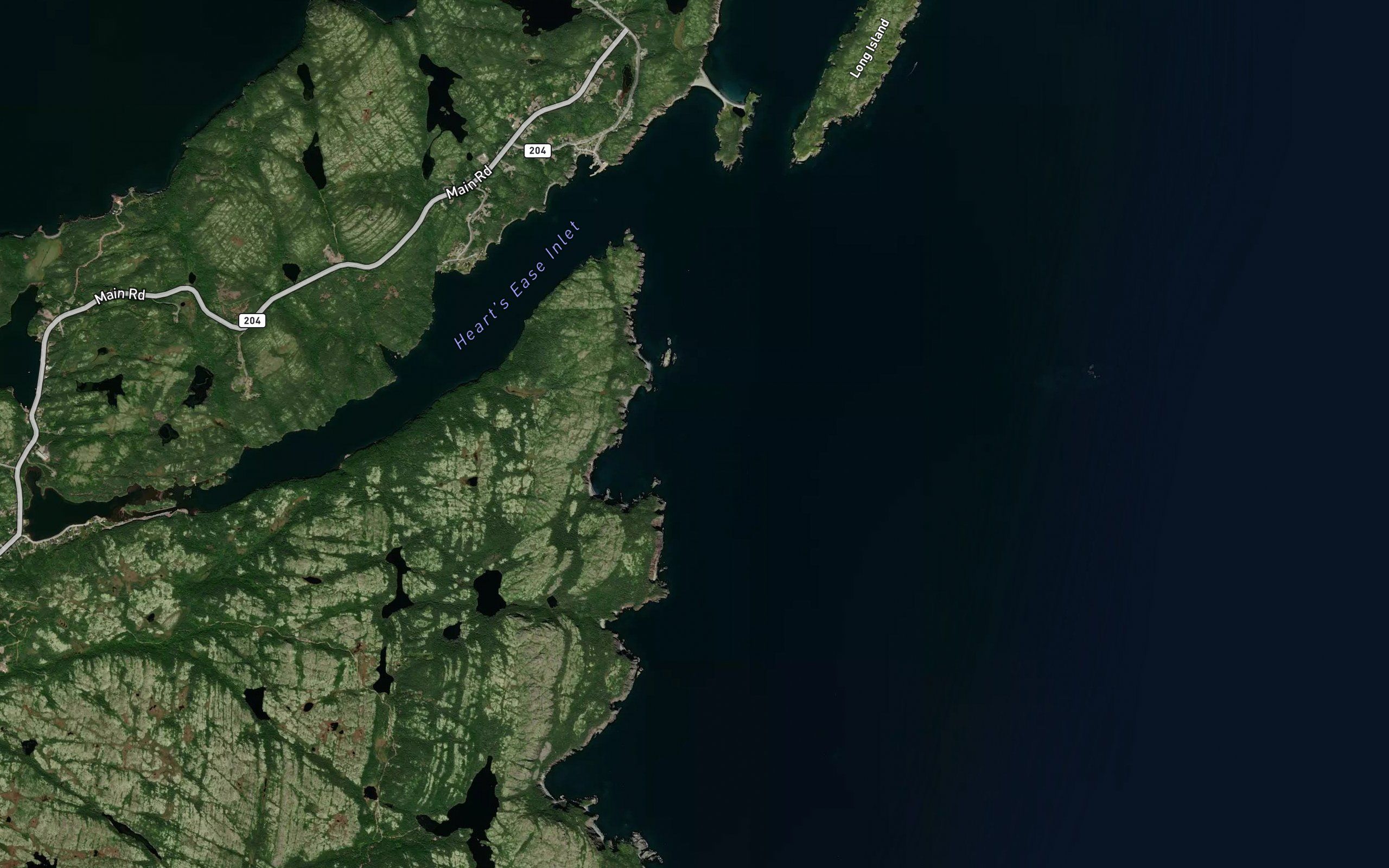 Beaver Cove