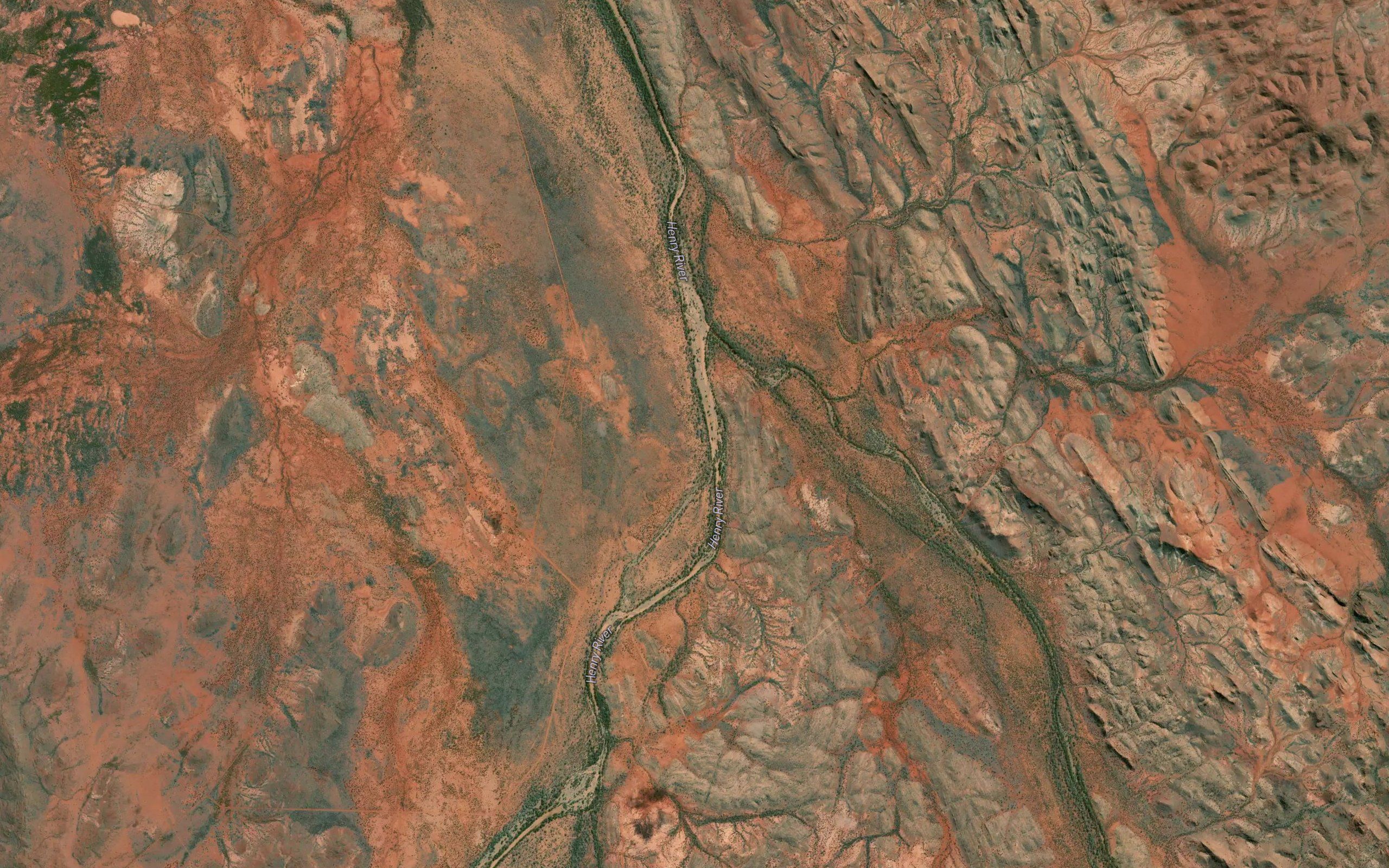 Wannery Creek