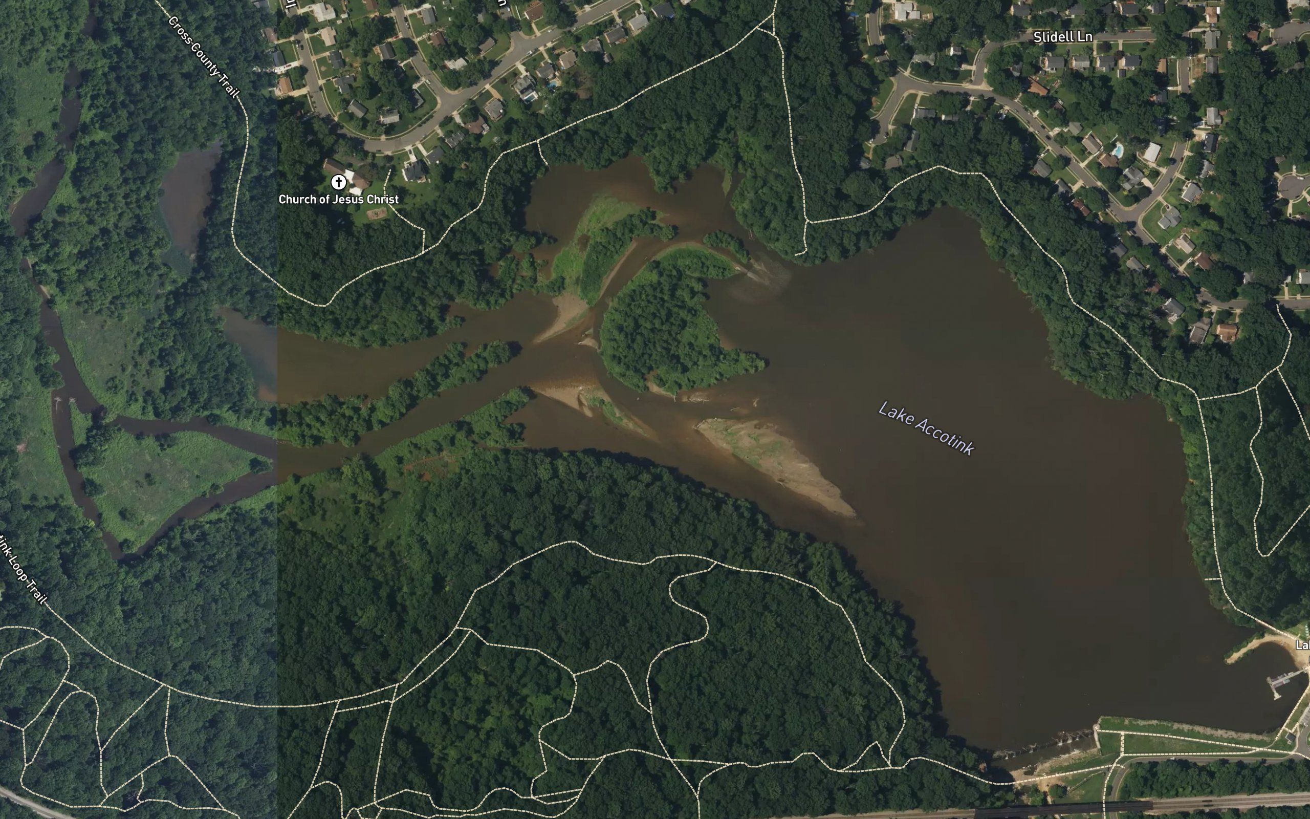 Lake Accotink