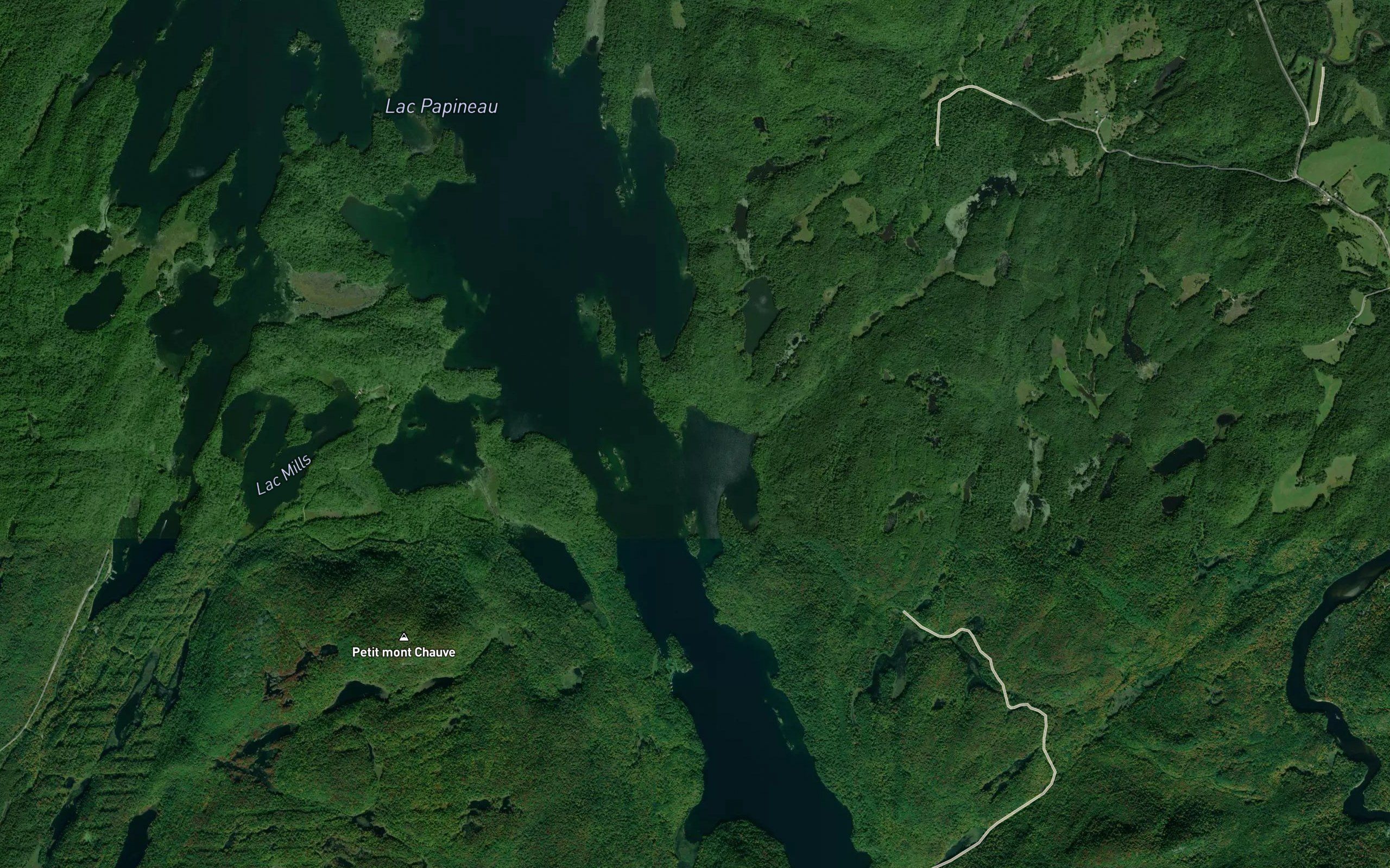 Baie Larmont