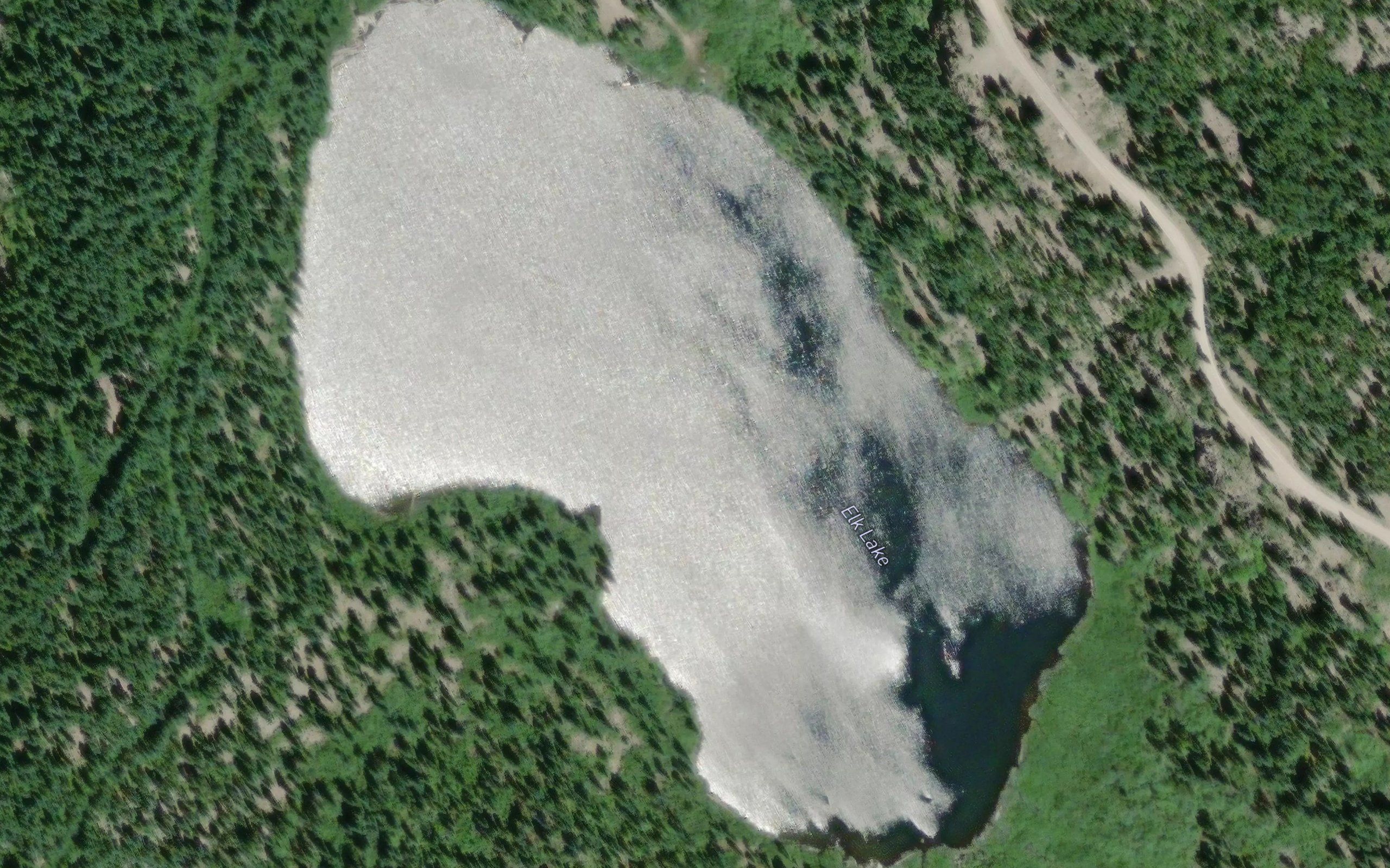 Elk Lake