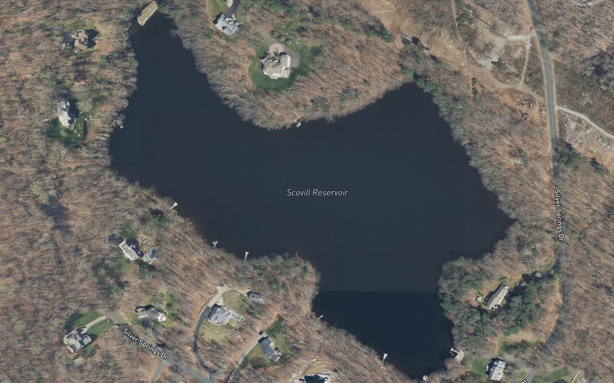 Scovill Reservoir