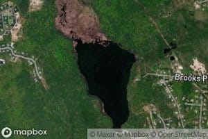 West Meadow Brook Pond