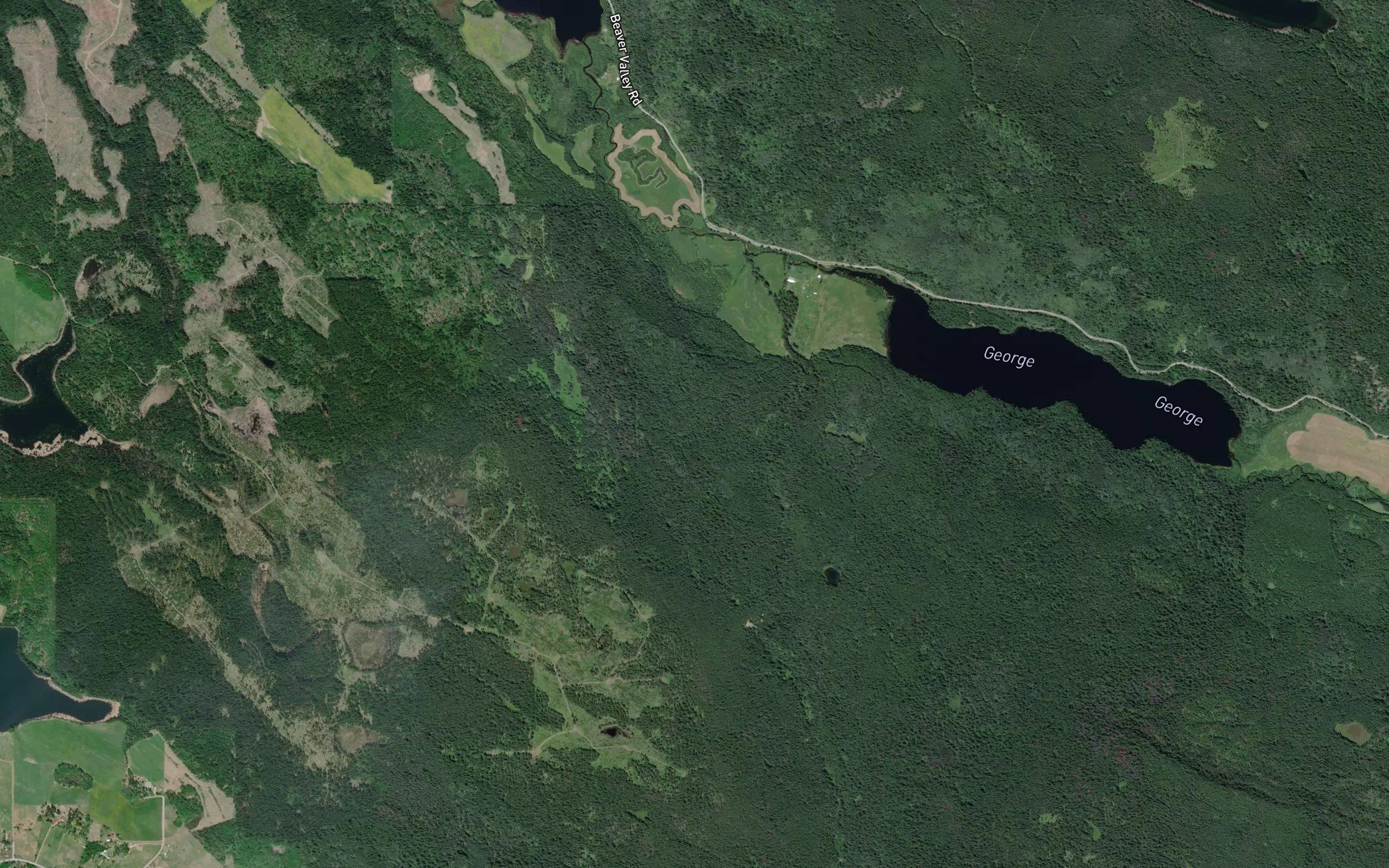 Big Lake Creek